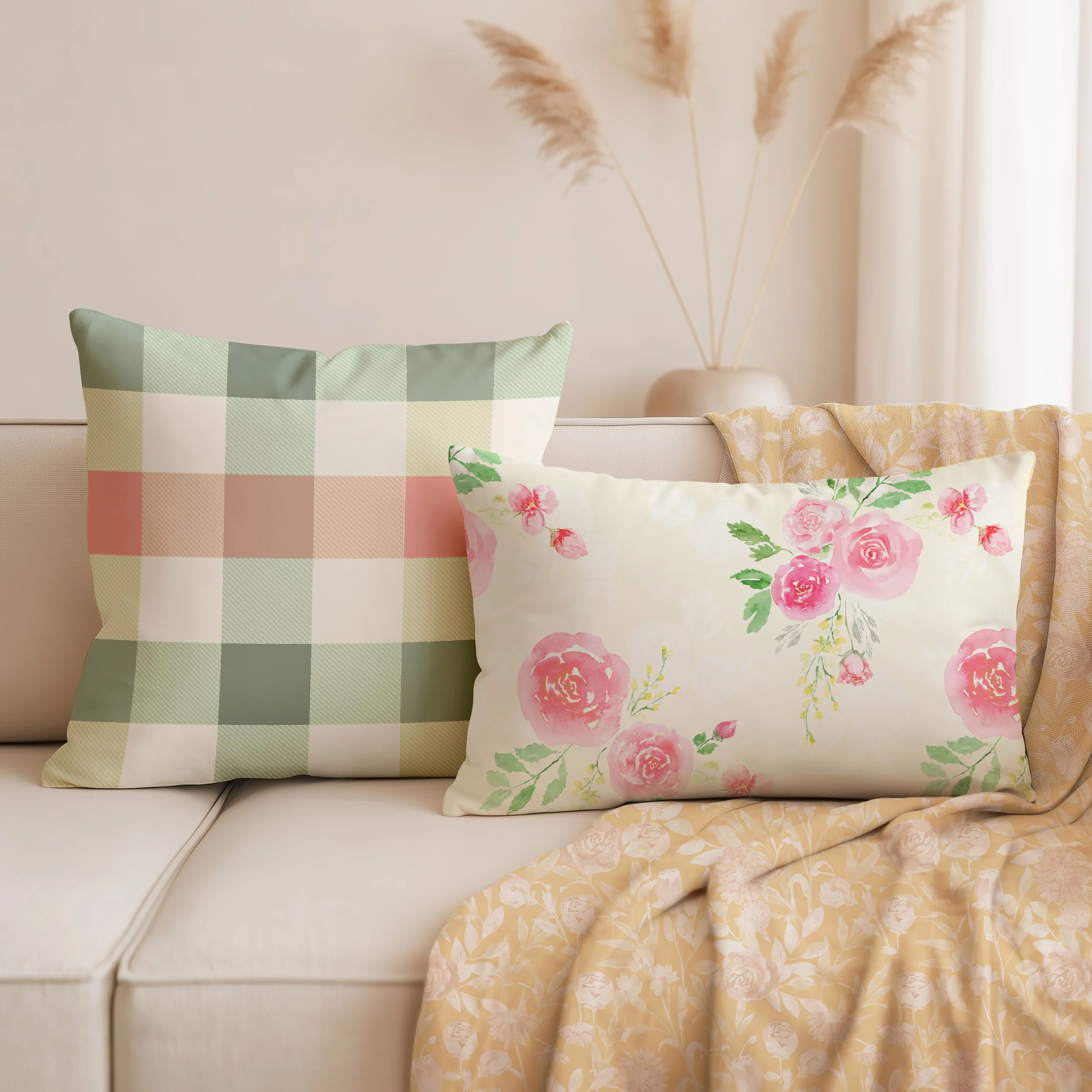 tended garden _pillow mockup_inkandsun.jpg