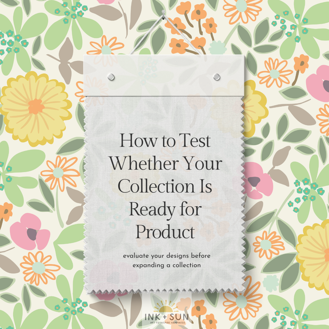 How to Test Whether Your Collection Is Ready for Product