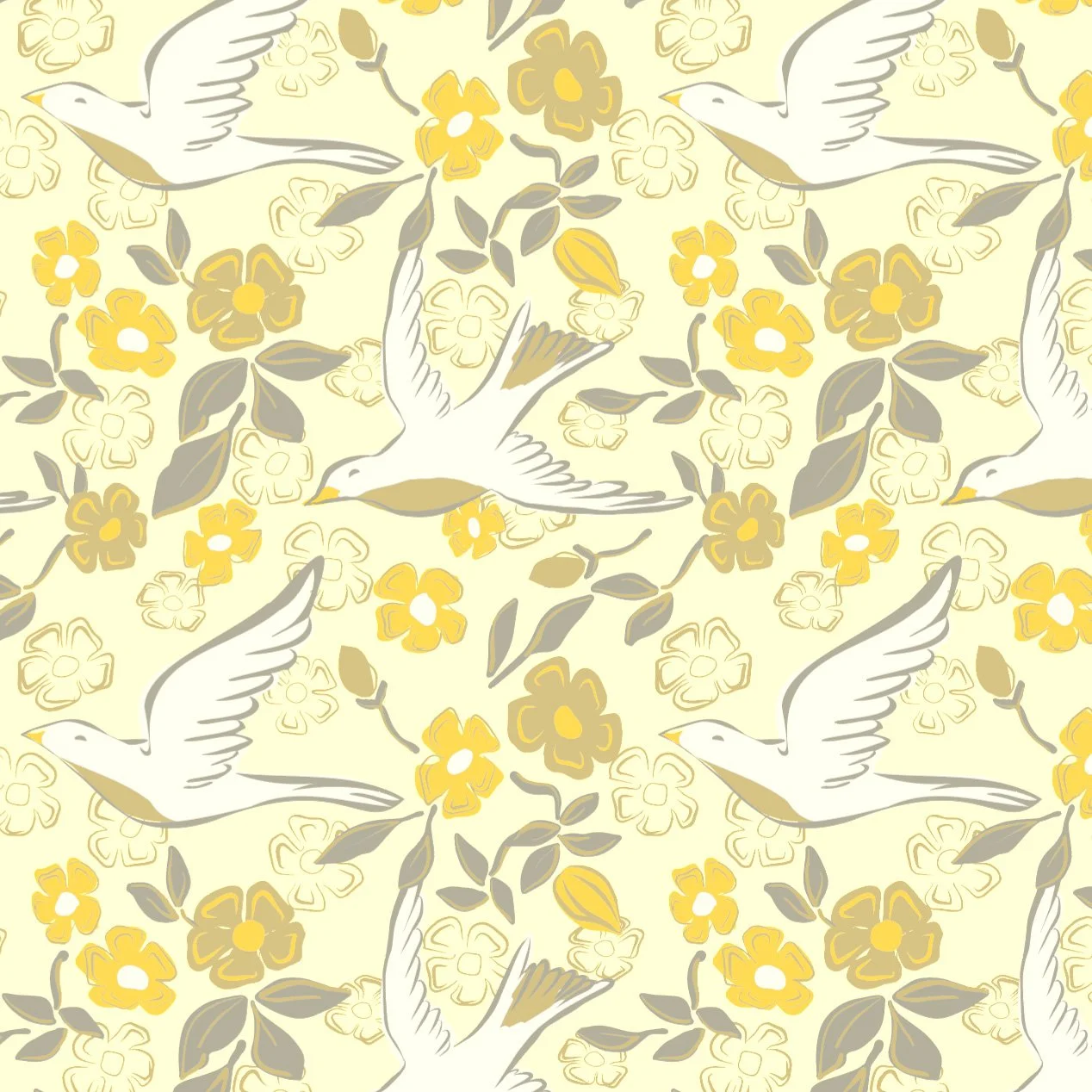 Soaring .sungold1.inkandsun.jpg