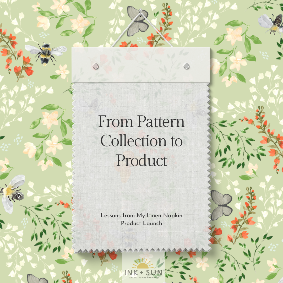 From Pattern Collection to Product