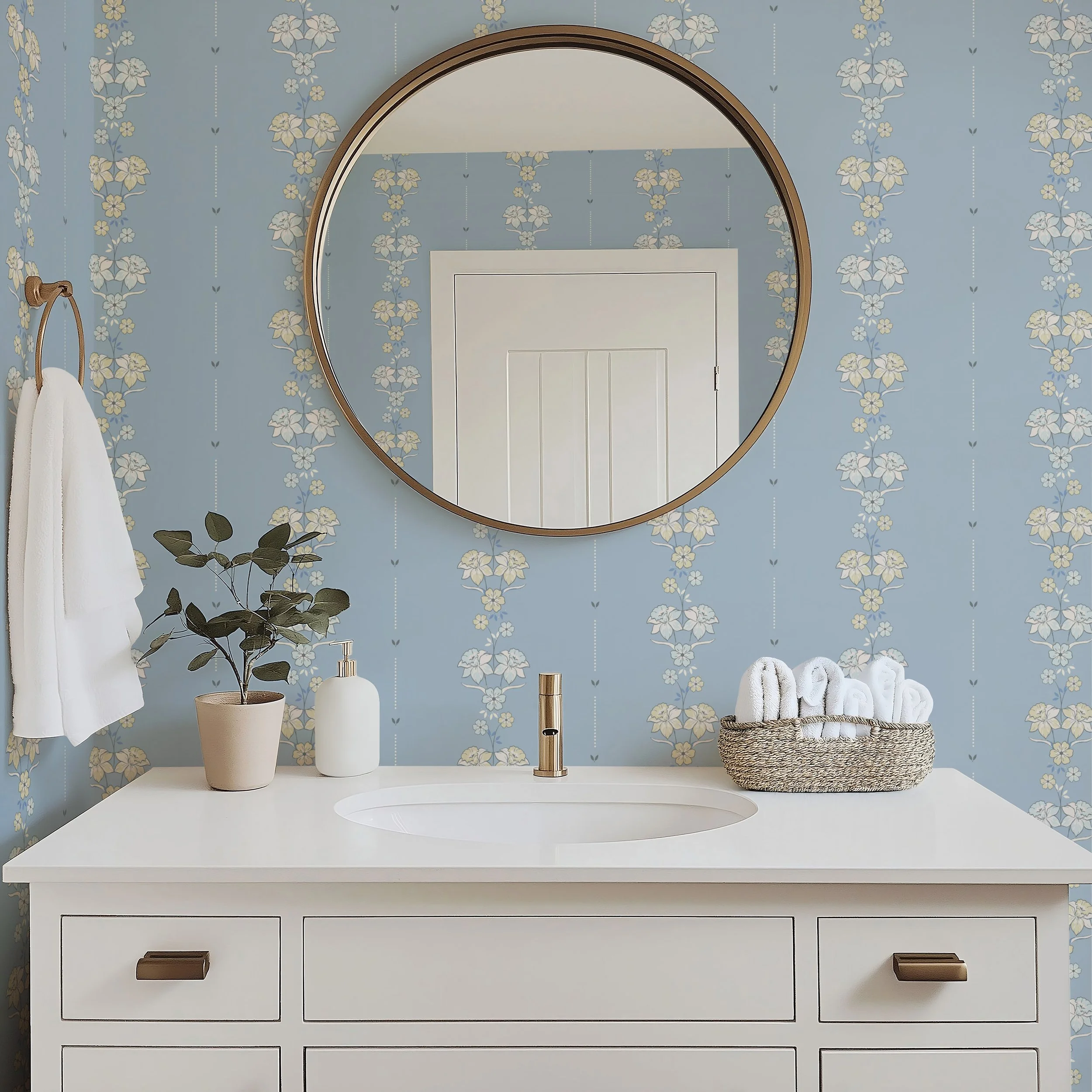 Daffodil Stripe Wallpaper Mockup 23.jpg