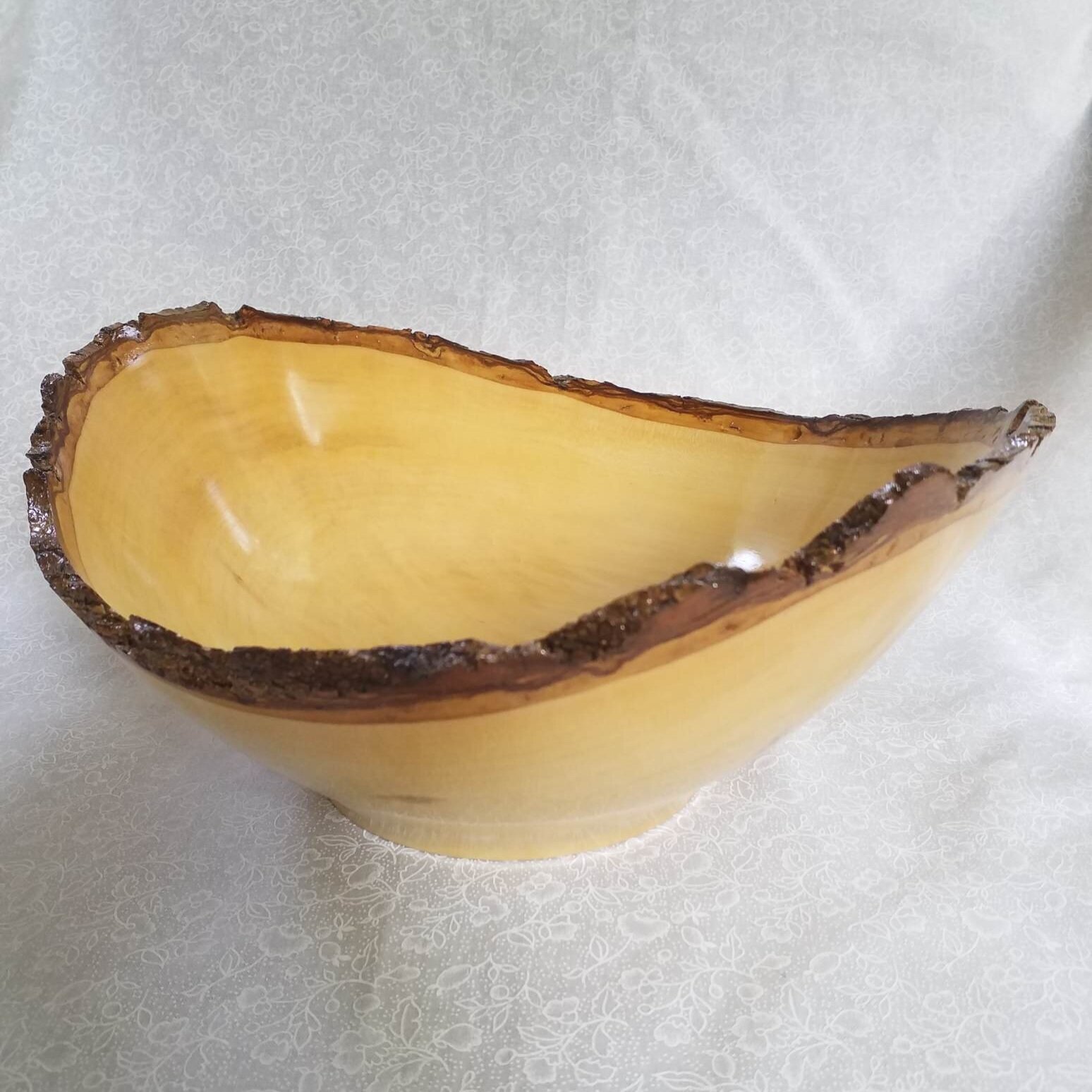 10 1/2" Live Edge Boxelder