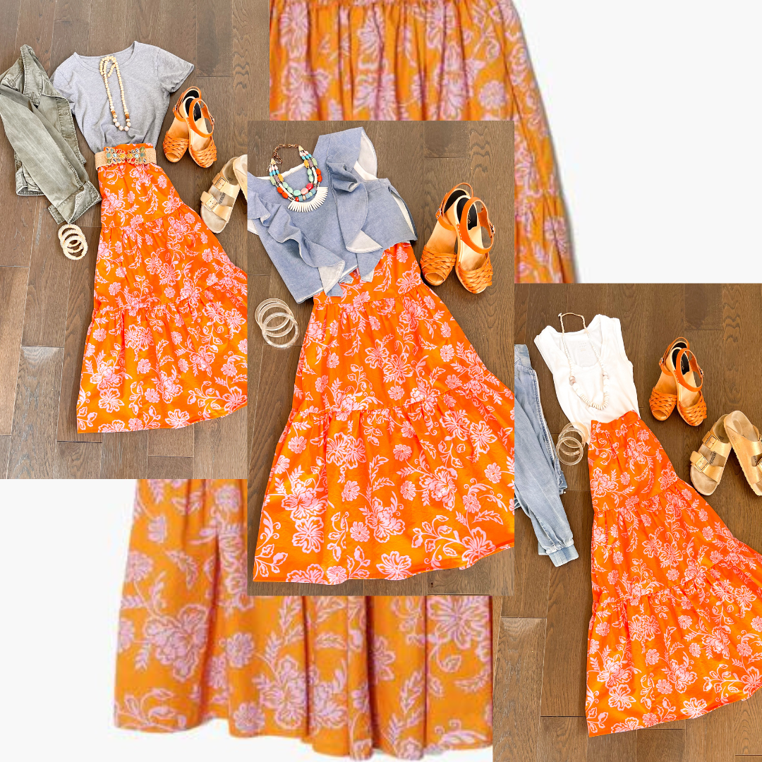 Always think in THREES!