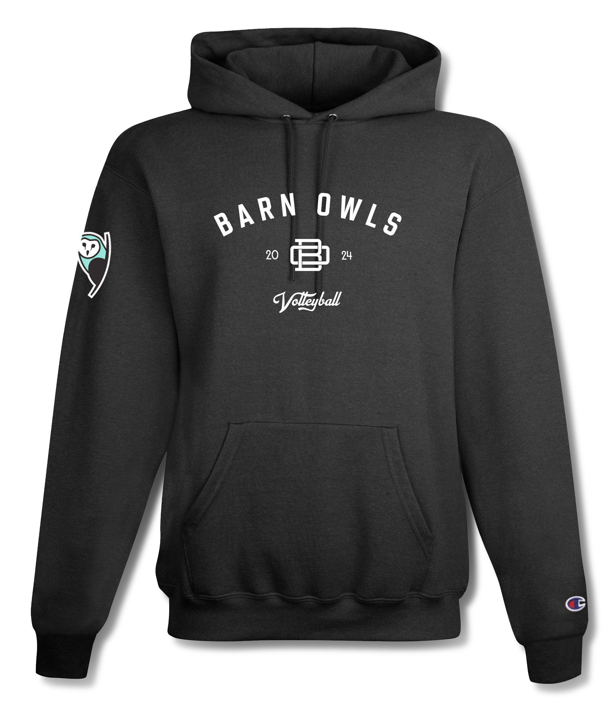 Barn Owls Volleyball Club Kelowna BC