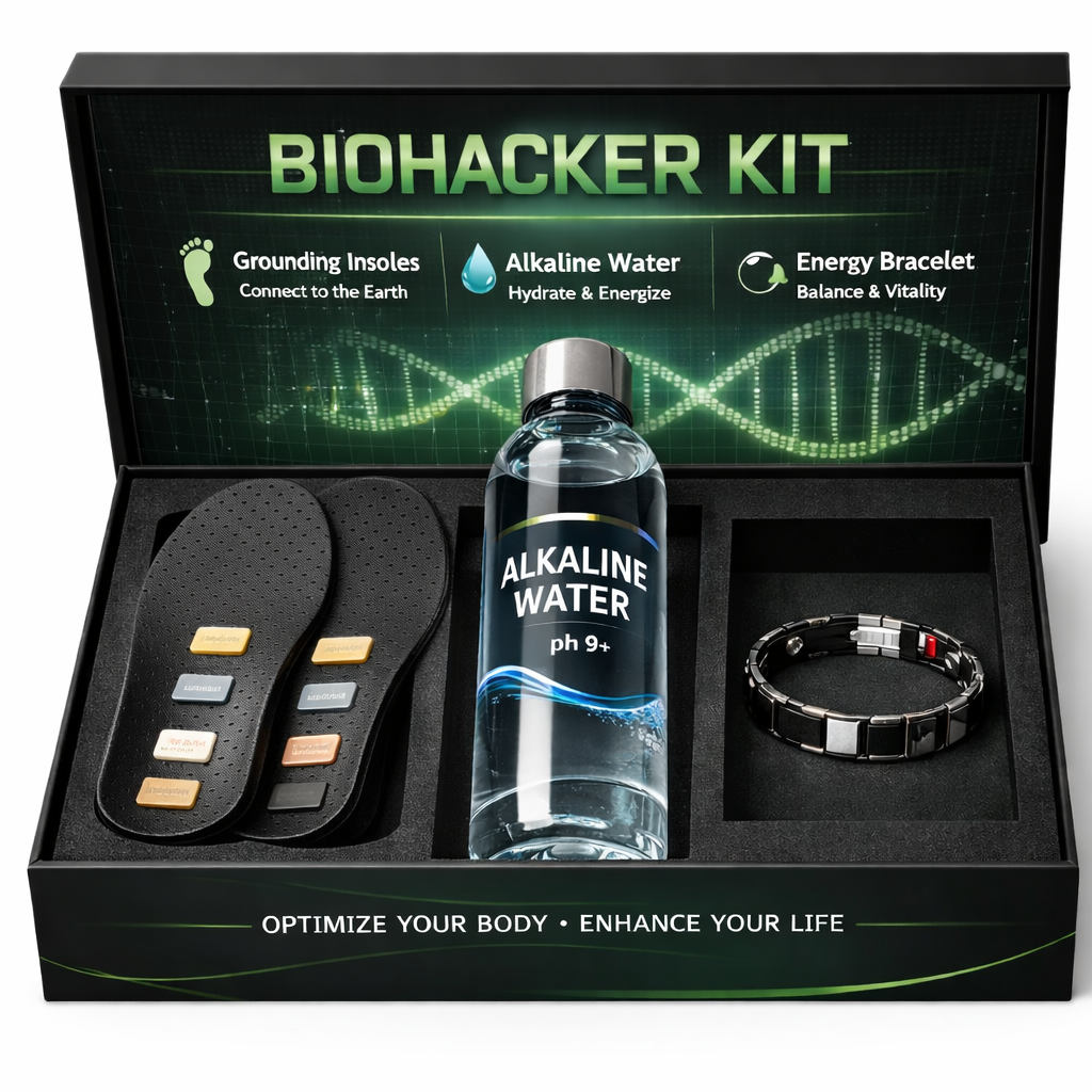 Rejuva | Terra Bio Hacking Kit