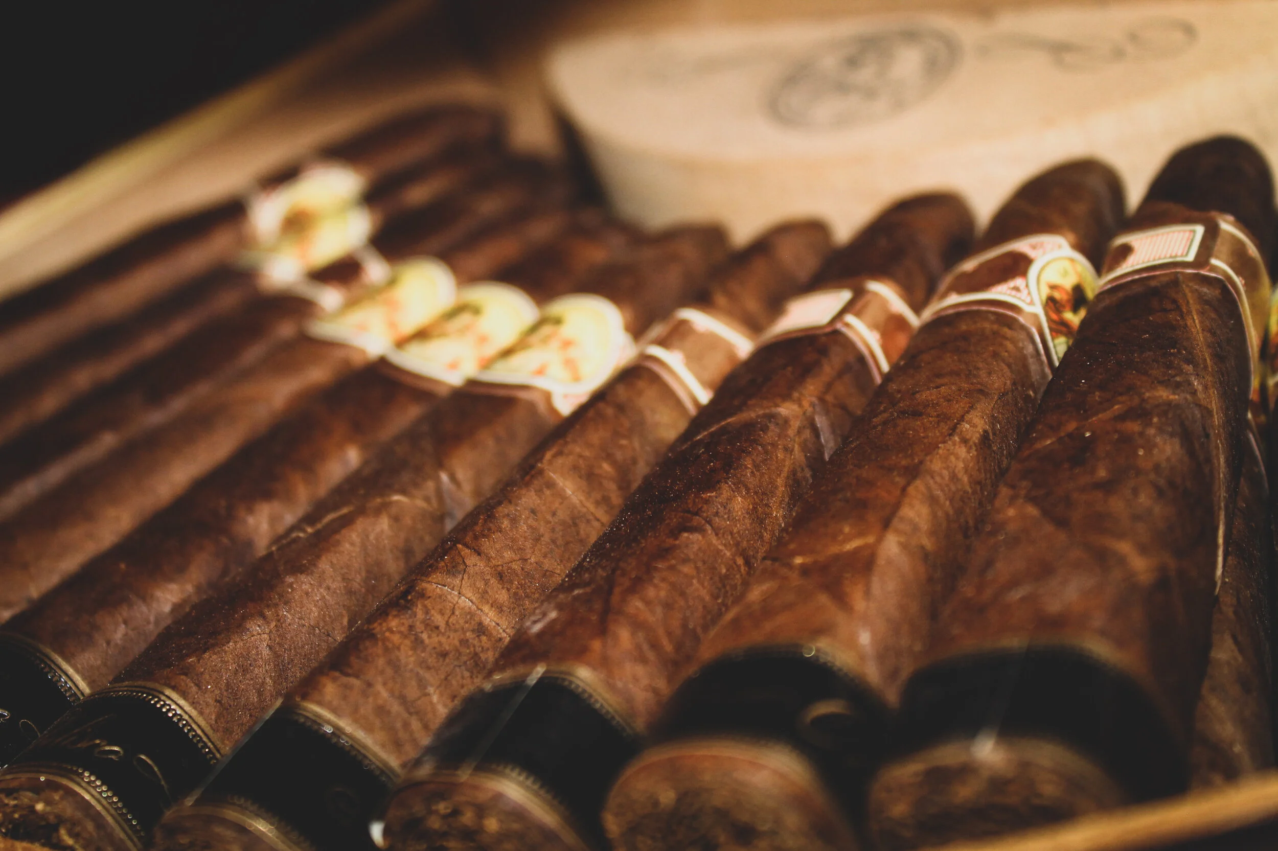 The Humidor Largest Humidor in the Old Market — The Havana Garage