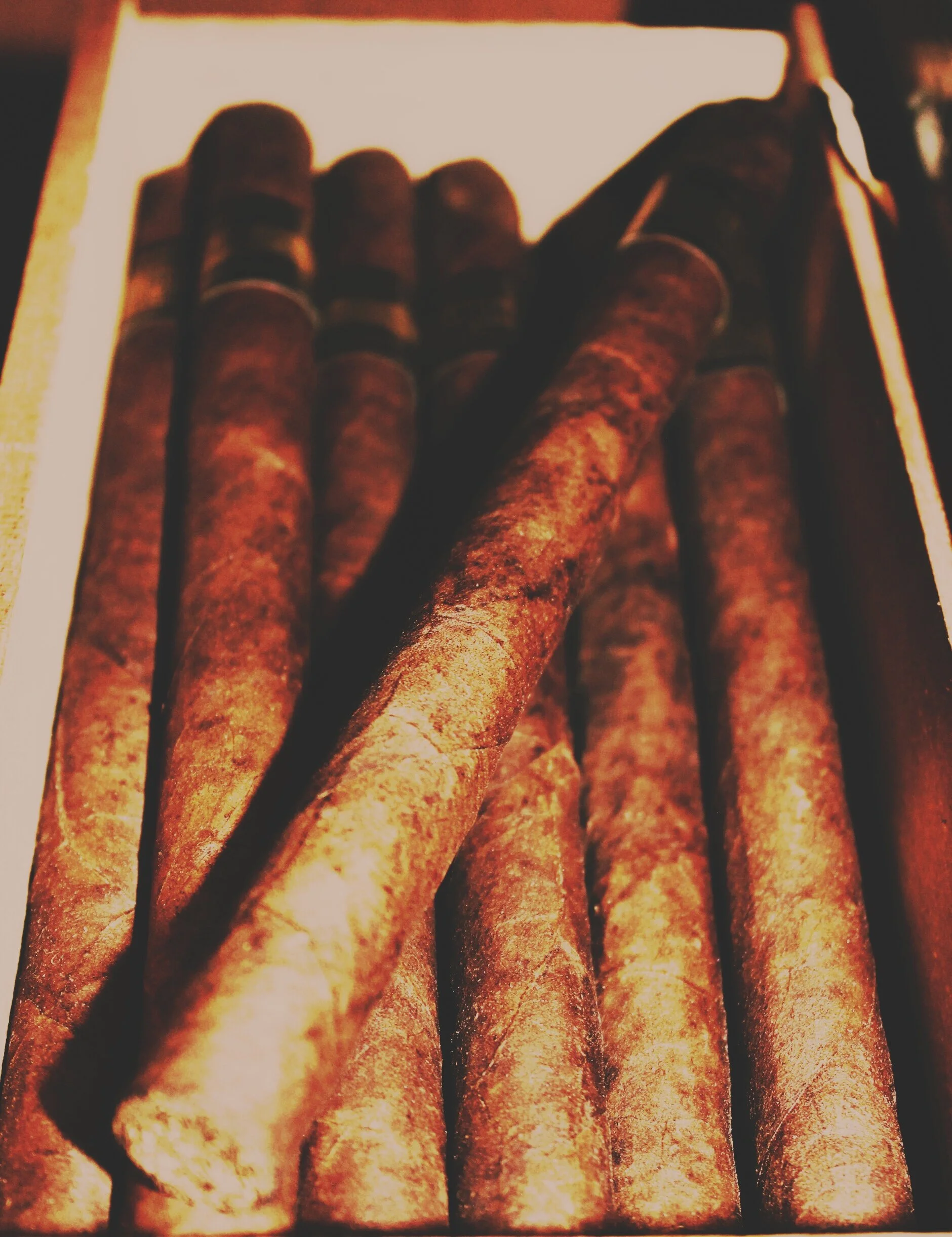 The Humidor Largest Humidor in the Old Market — The Havana Garage