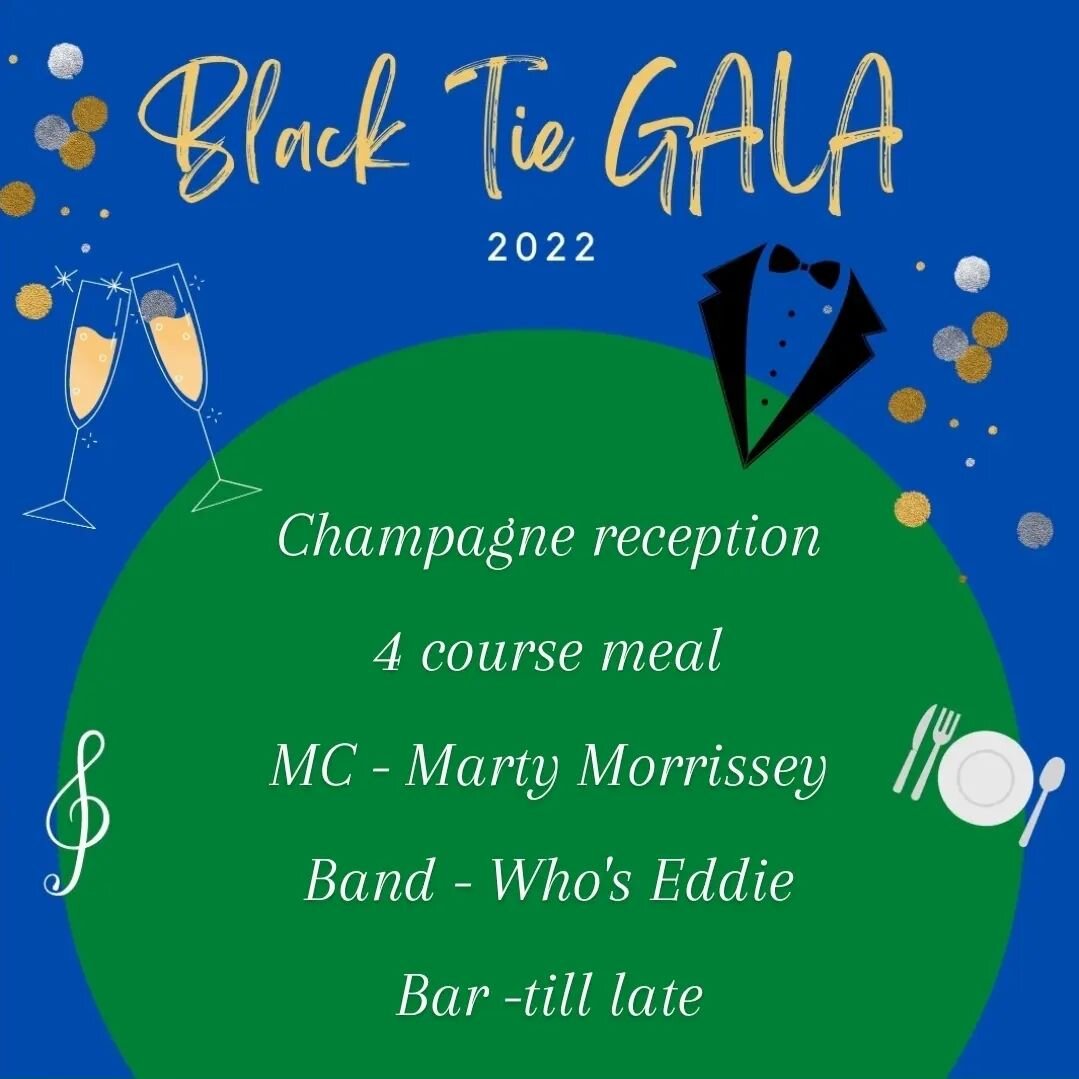 ONE MORE WEEK!!
Get your tickets nowβΌοΈβΌοΈ
This Saturday in Fitzpatricks Castle - Guaranteed a great night π―
Link in bio
π₯ πΎ π€ π π
