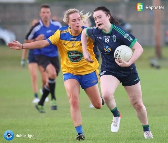 Great game out in Mobhi Road tonight v Na Fianna
The girls fought hard till the end, coming out 1 point ahead to take the Win!
Final score
Foxcab 0.10
Na Fianna 0.09
πΈ @mauricegrehan
π repost: @dublin_lgfa
#ladiesgaelicfootball #dublinLGFA
