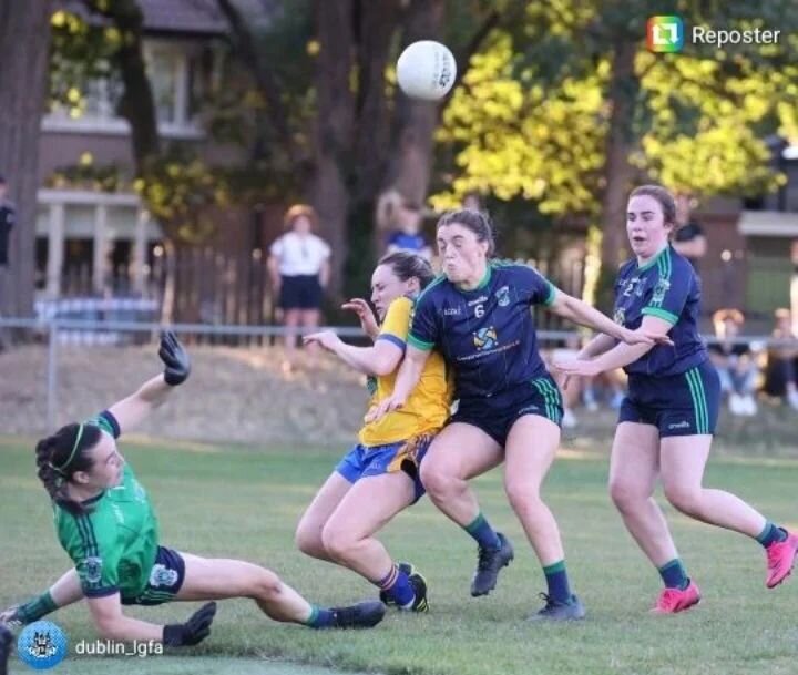 VOTE for our Senior Goalkeeper Ash Tarpey who has been nominated in this year's ZuCar's Golden glove award.
Ash has made many outstanding saves for both Foxcab and Mayo, but this year her superb point blank save that denied Melissa Duggan as the May