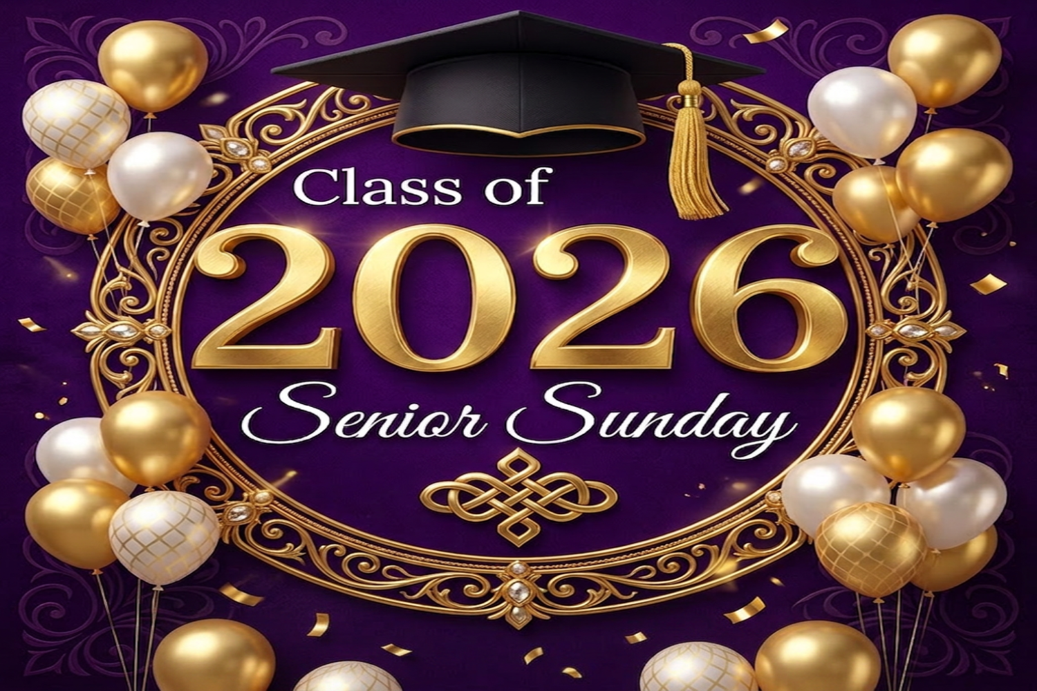 FBC Youth High School Senior Recognition