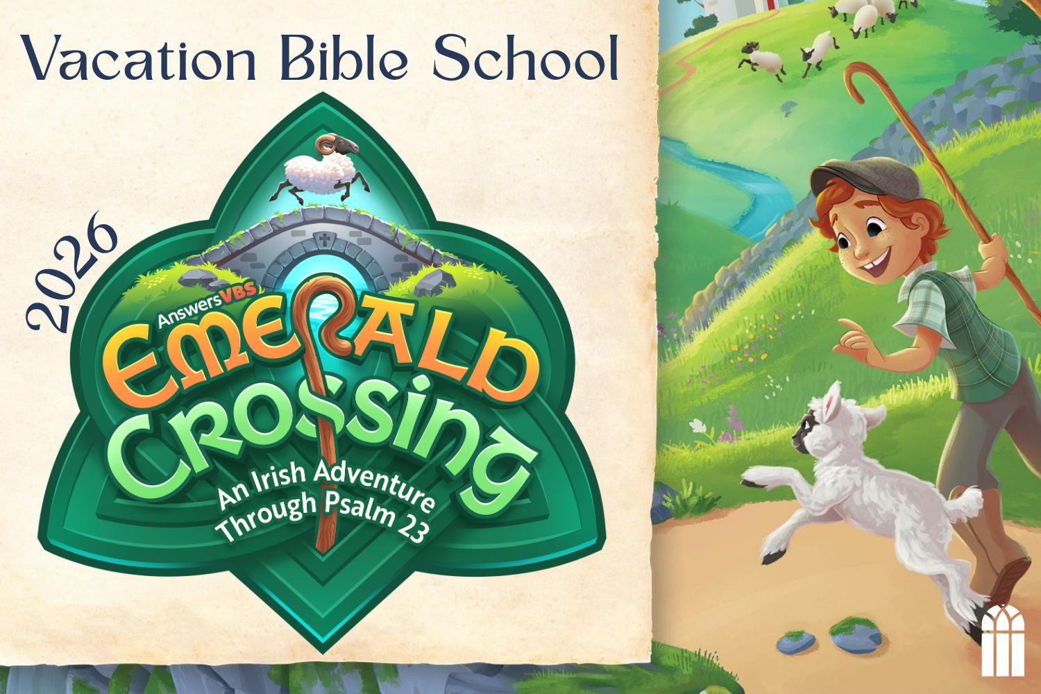 Emerald Crossing Vacation Bible School