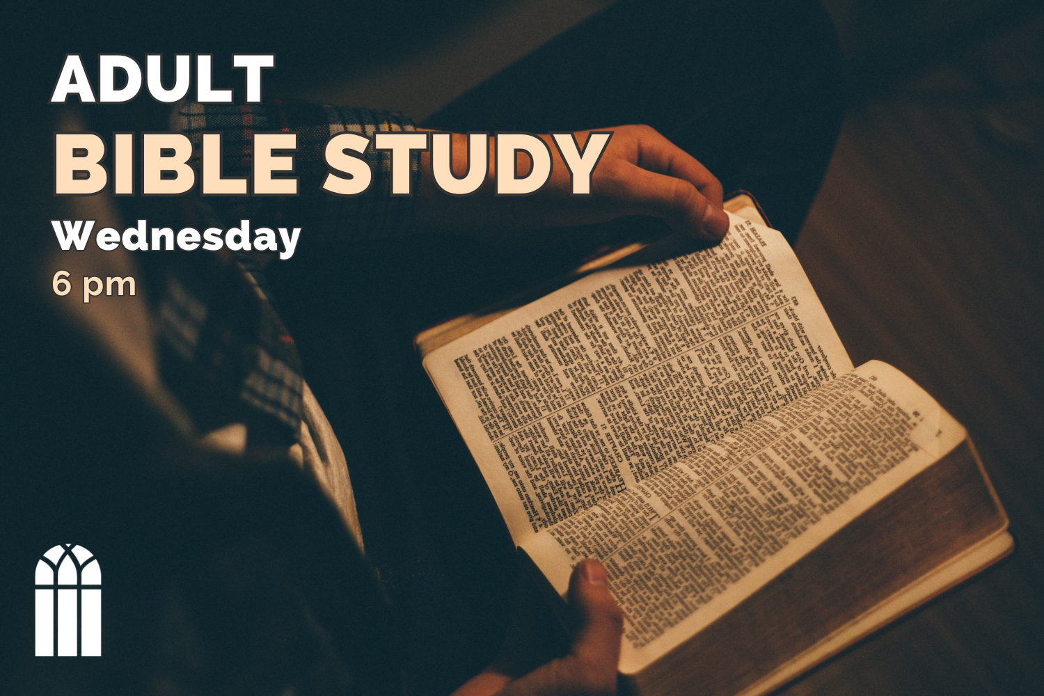 Adult Bible Study