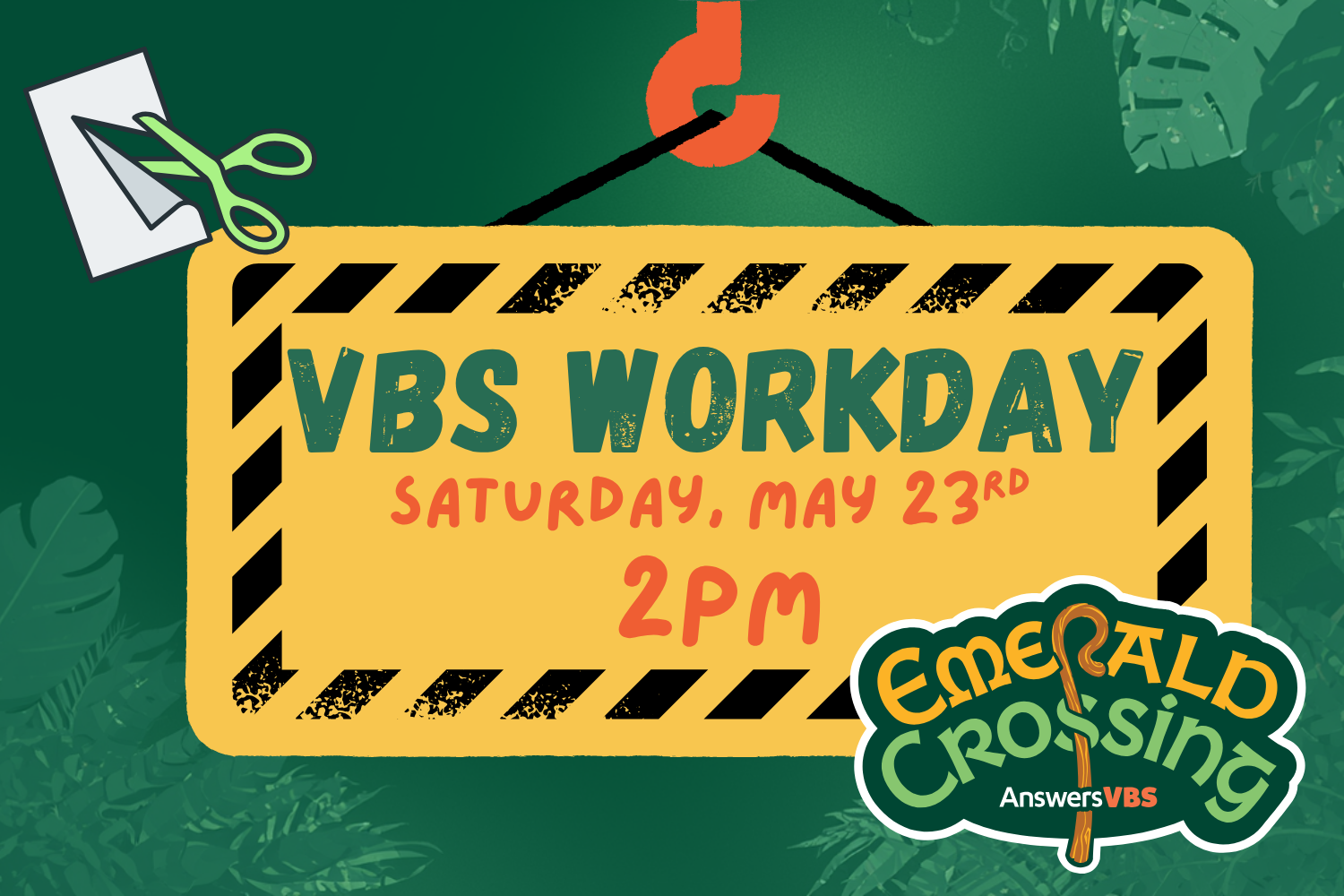 VBS Workday