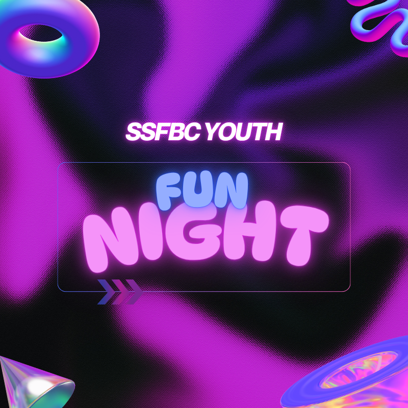 Youth Fun Night