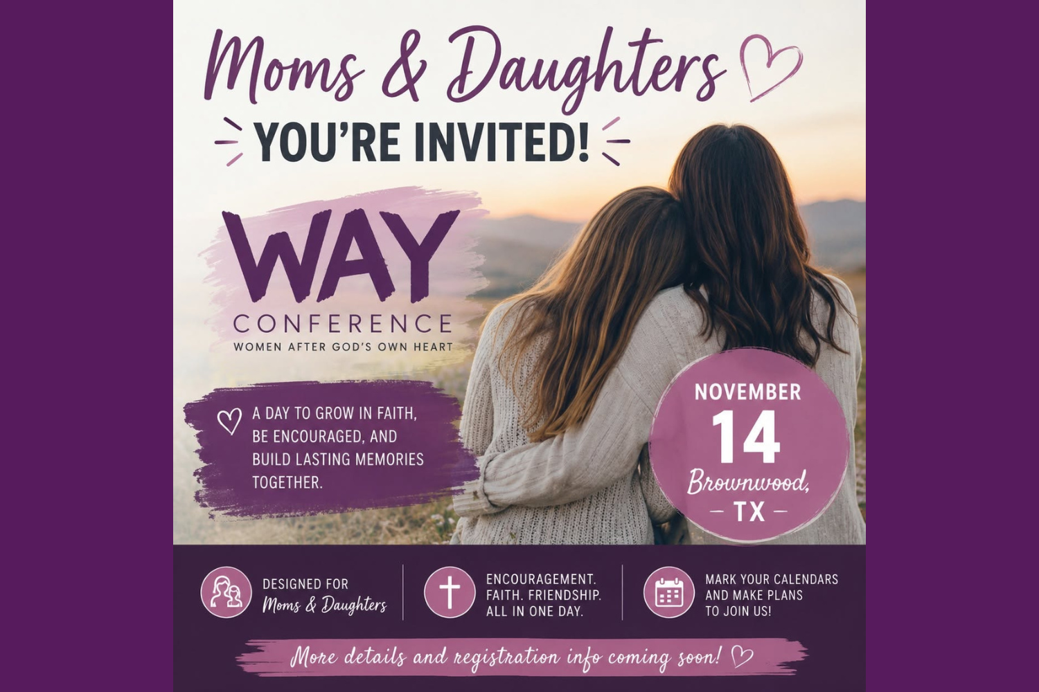Moms & Daughters