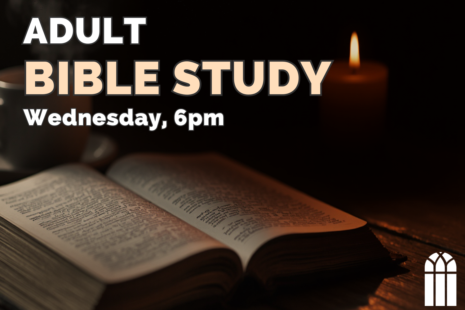 Adult Bible Study
