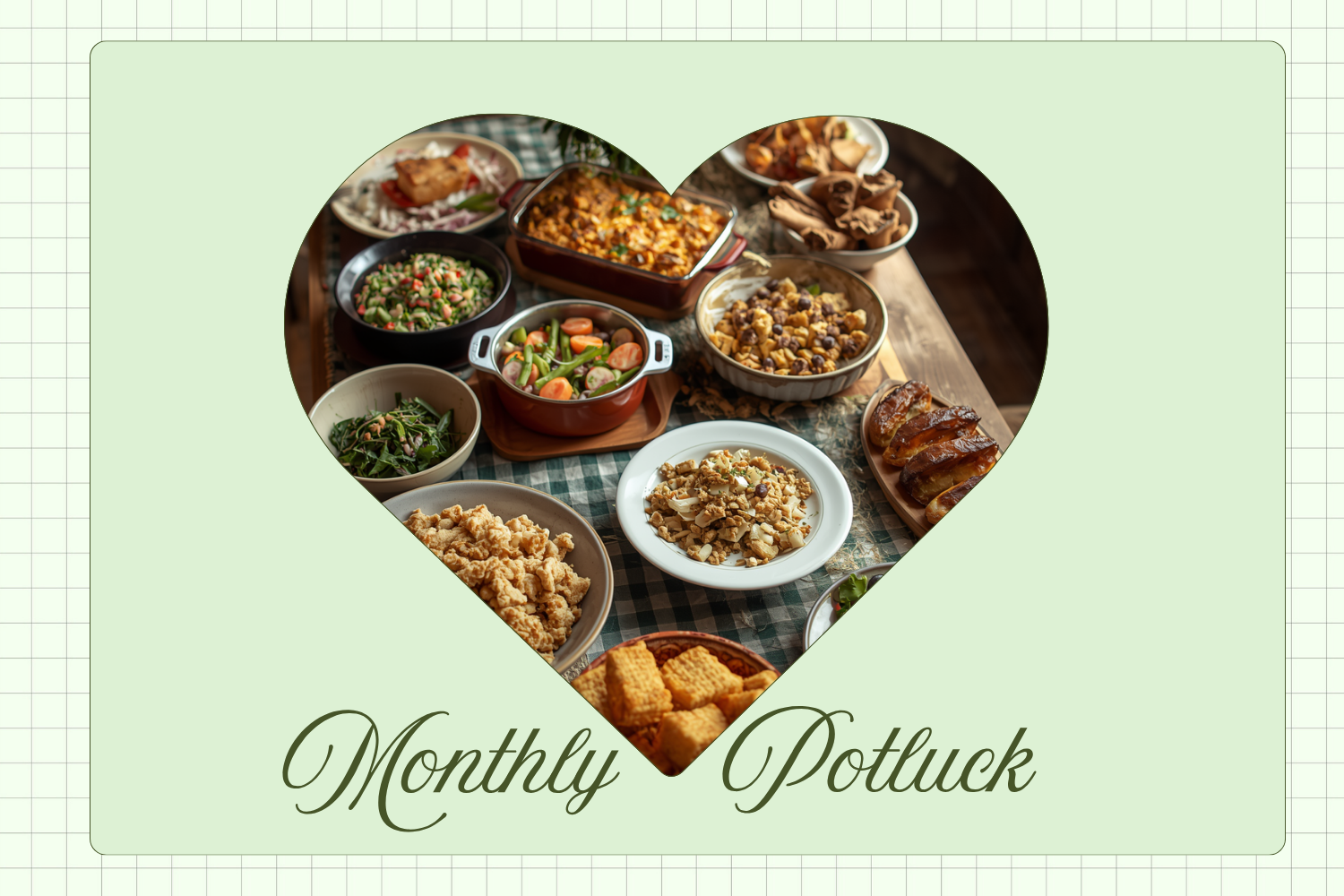 Church Potluck