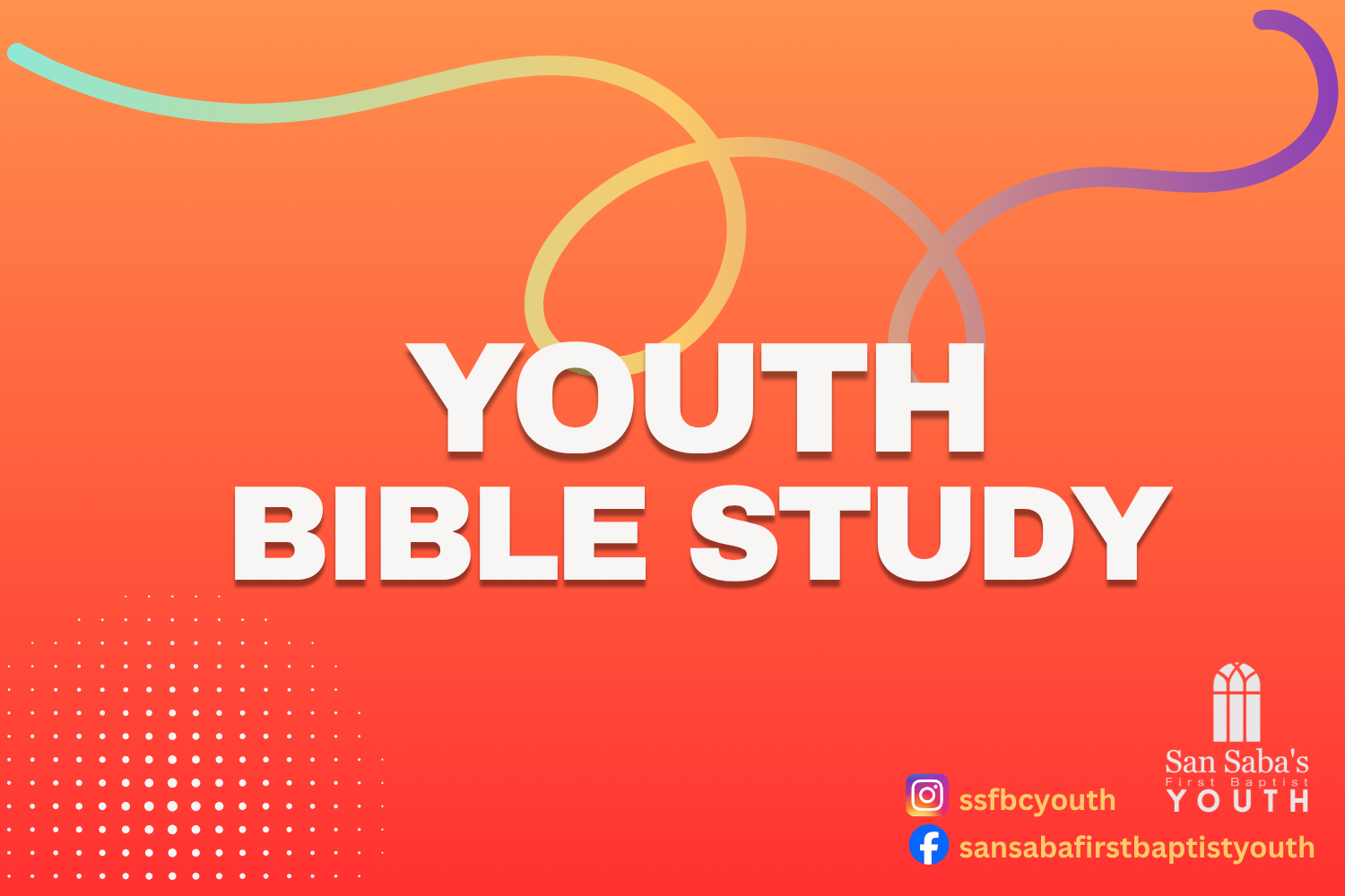 Youth Bible Study