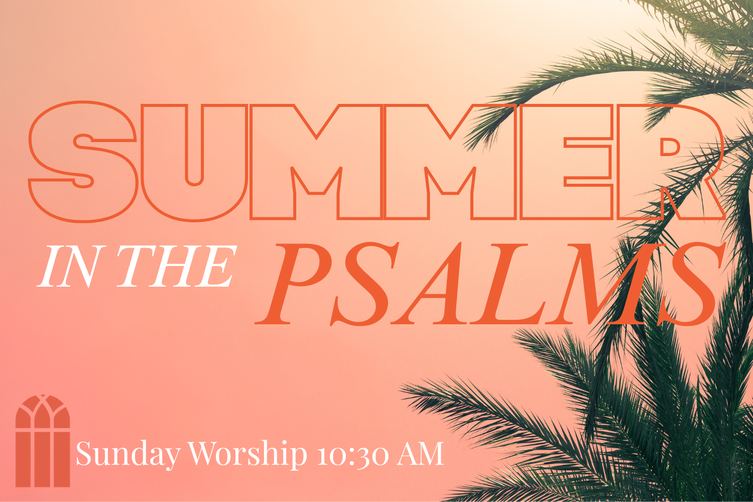 Sunday Worship