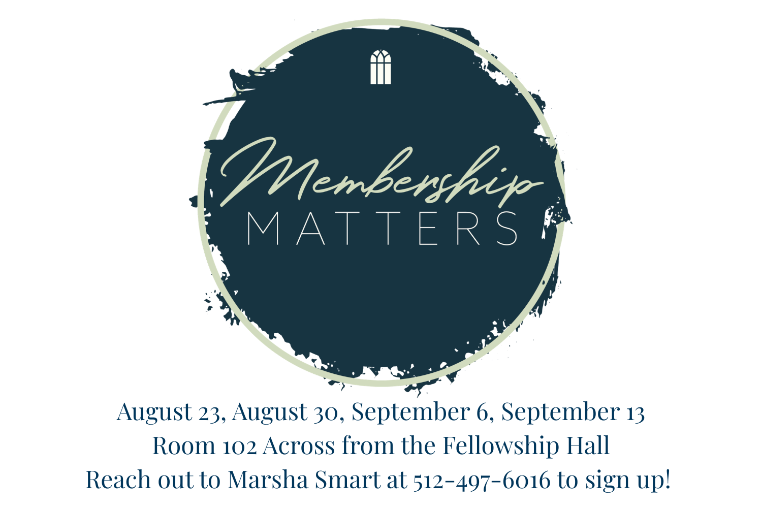 Membership Matters
