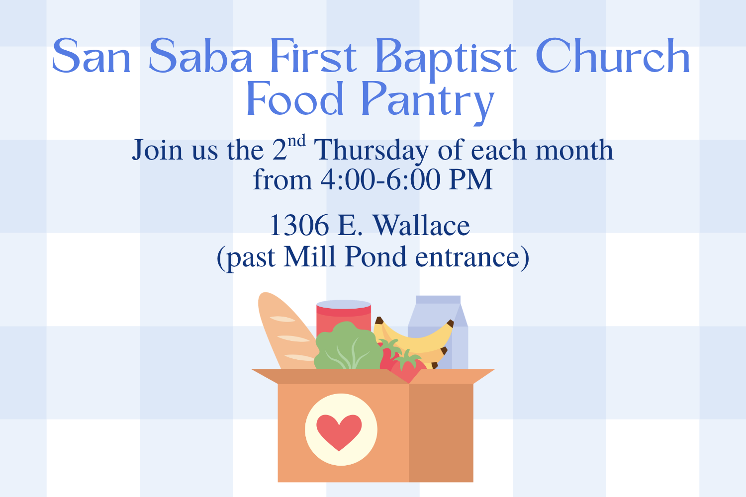 Food Pantry