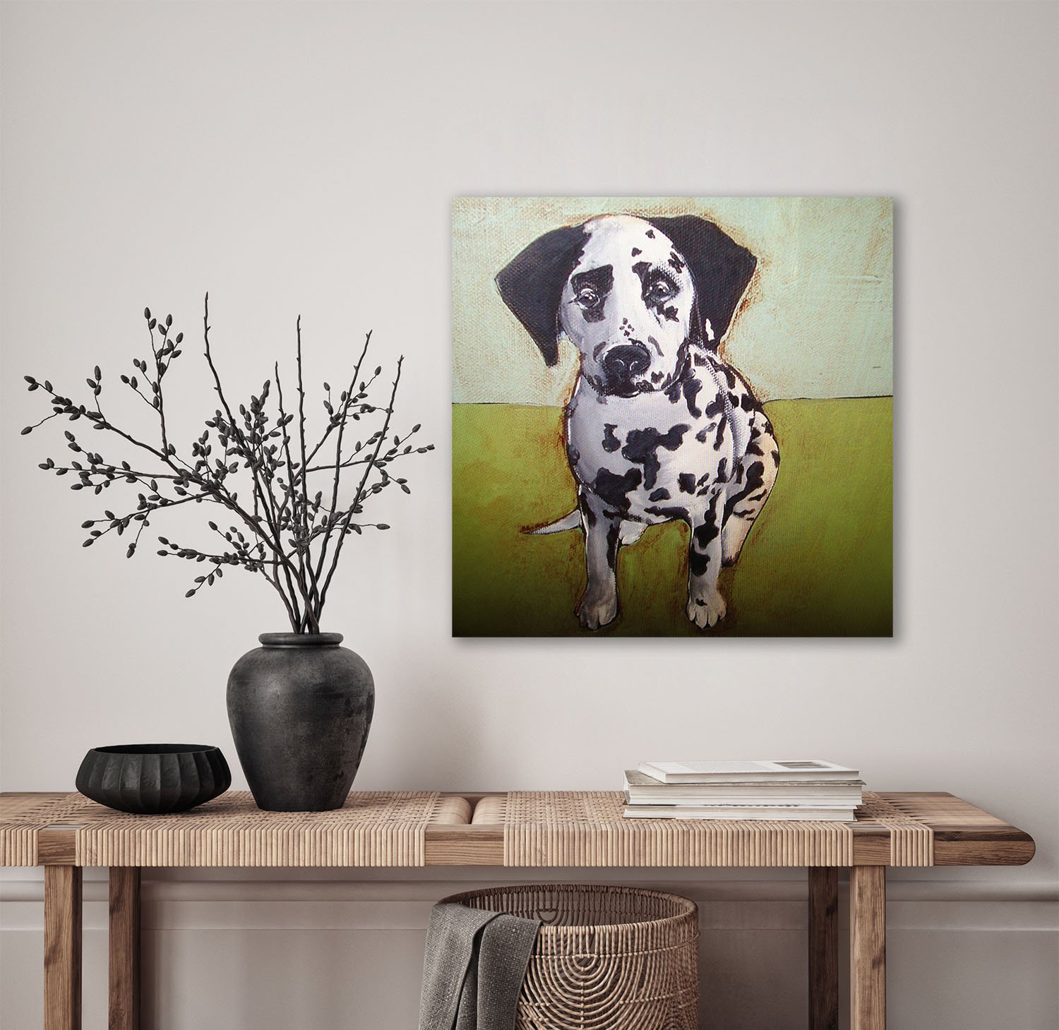 Custom Pet Portrait