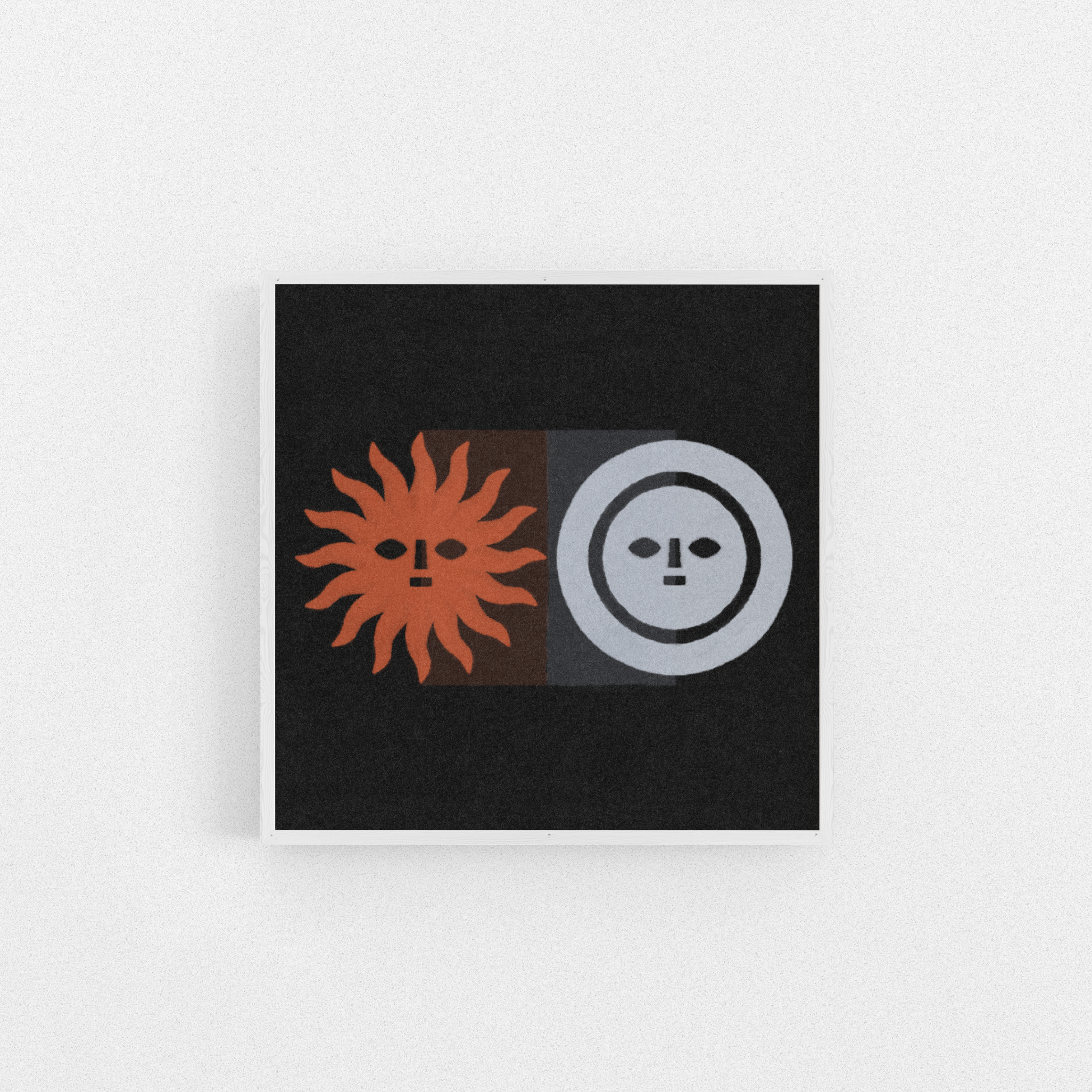 Sun and Moon