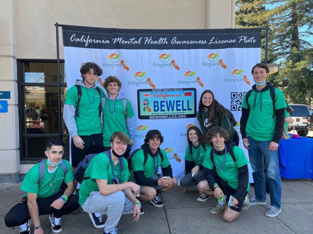 @btcwalnutcreek is very proud of their Class of 2022 Teammates and the amazing Love Yourself Wellness Week they coordinated for their Senior Project. 

Their Team Managers said, &quot;After two good friends died by suicide last year, and with all the