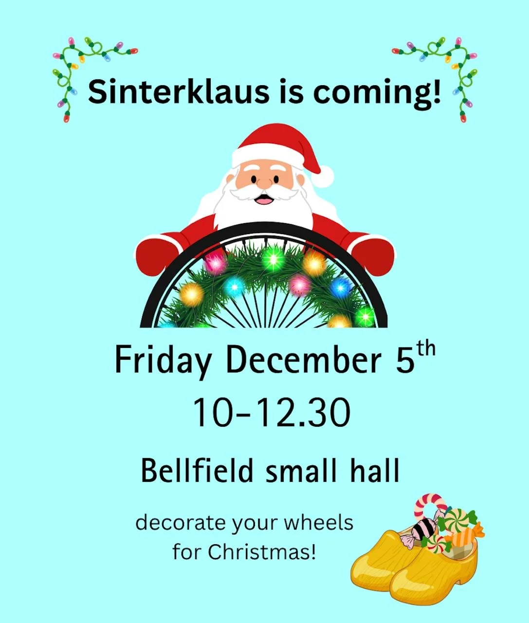 Bellfield Community Caf&eacute; &ndash; This Friday!

It&rsquo;s been a little while since we&rsquo;ve posted, but the caf&eacute; has now been running in the Large Hall for 2 months! This week is a great one to shout about, because we&rsquo;ve got t