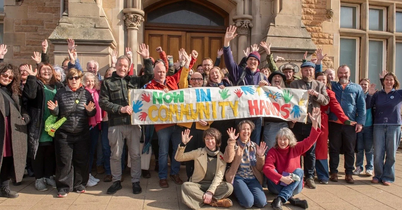 We&rsquo;re thrilled to share that the old Portobello Police Station is officially in community hands!
Action Porty is incredibly proud to take on this much‑loved landmark at the heart of our neighbourhood. 
Since its construction in the 1870s, this 