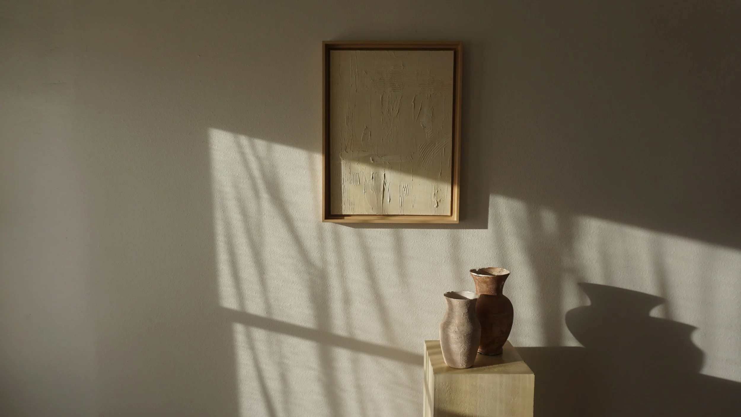 Butter Painting