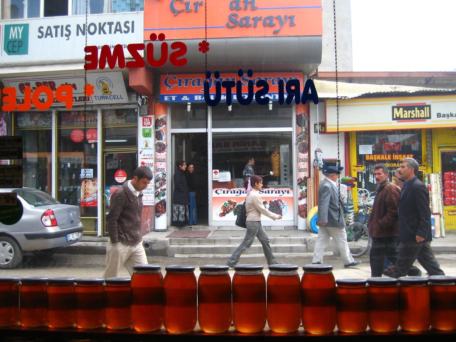 view form hassans honey shop - van.jpg