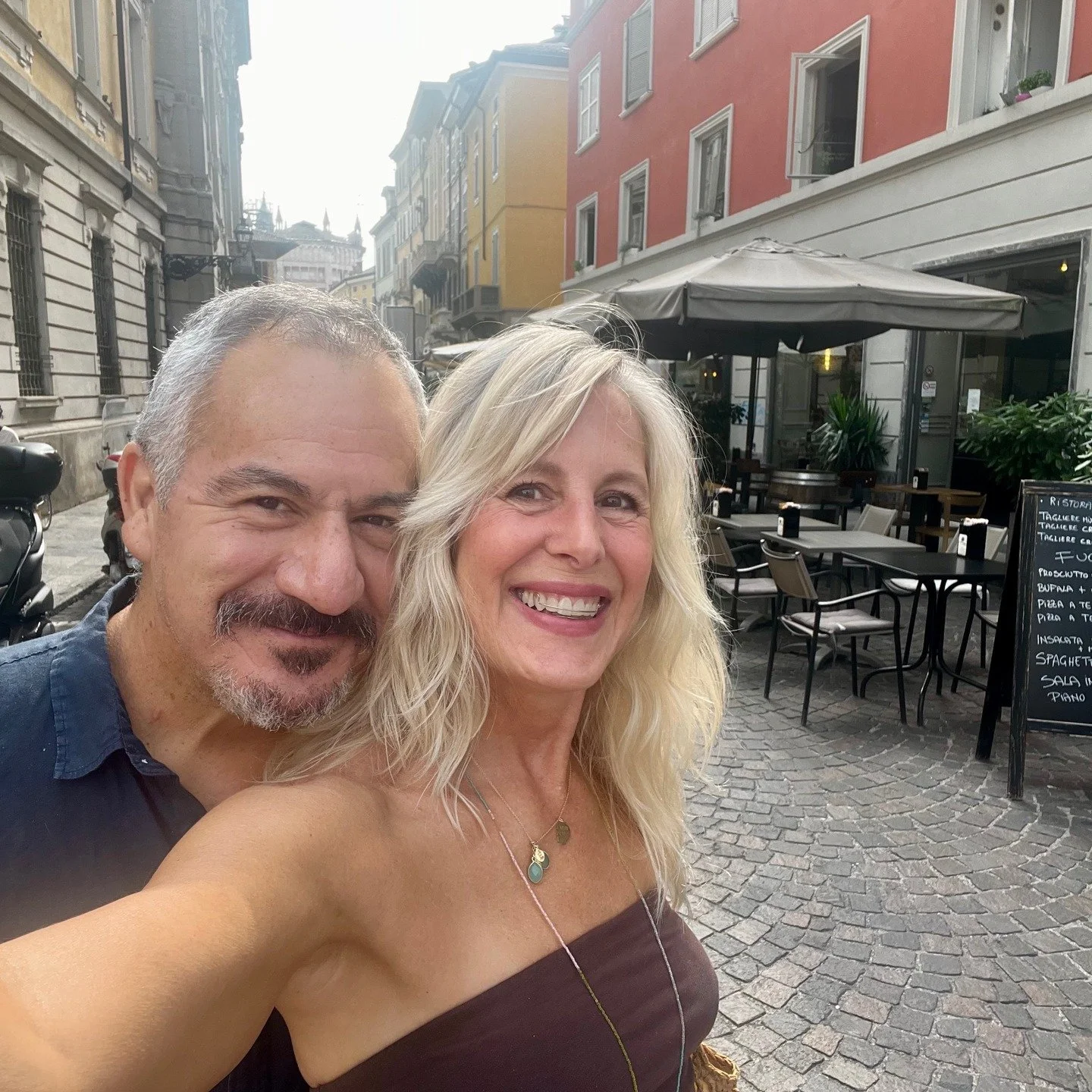 Two months ago, I walked down the aisle to marry my best friend, completely unaware of the challenges that lay just ahead. One month into our Italian honeymoon, Rob experienced an ascending aortic aneurysm that nearly took his life. He had a 19% chan
