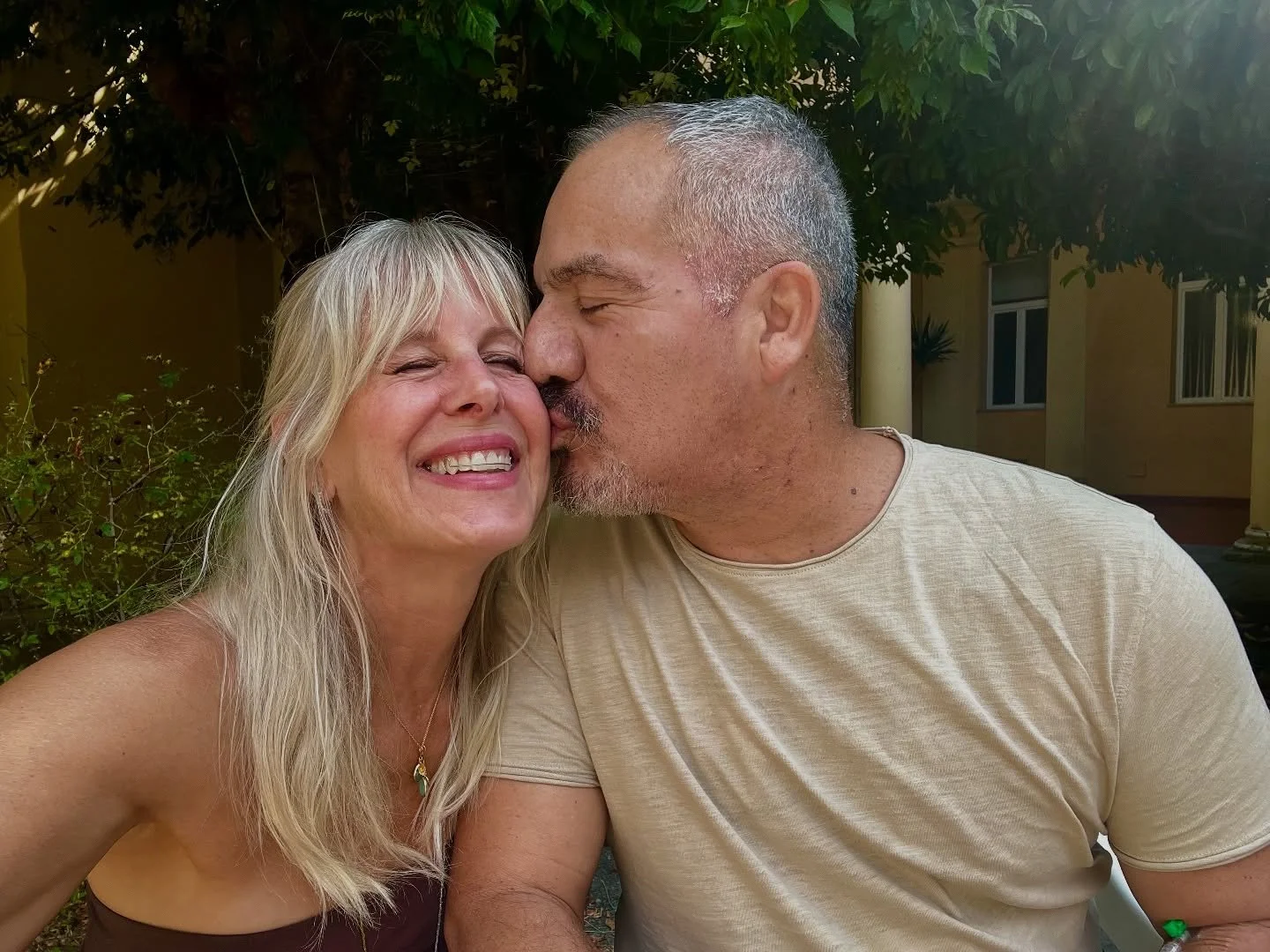 Hello Family &amp; Friends,

We&rsquo;re so happy to share that Rob is now in cardiac rehabilitation! He recently experienced a tear in his aorta. Thankfully, we were just a mile away from one of the best hospitals for this type of heart condition, w