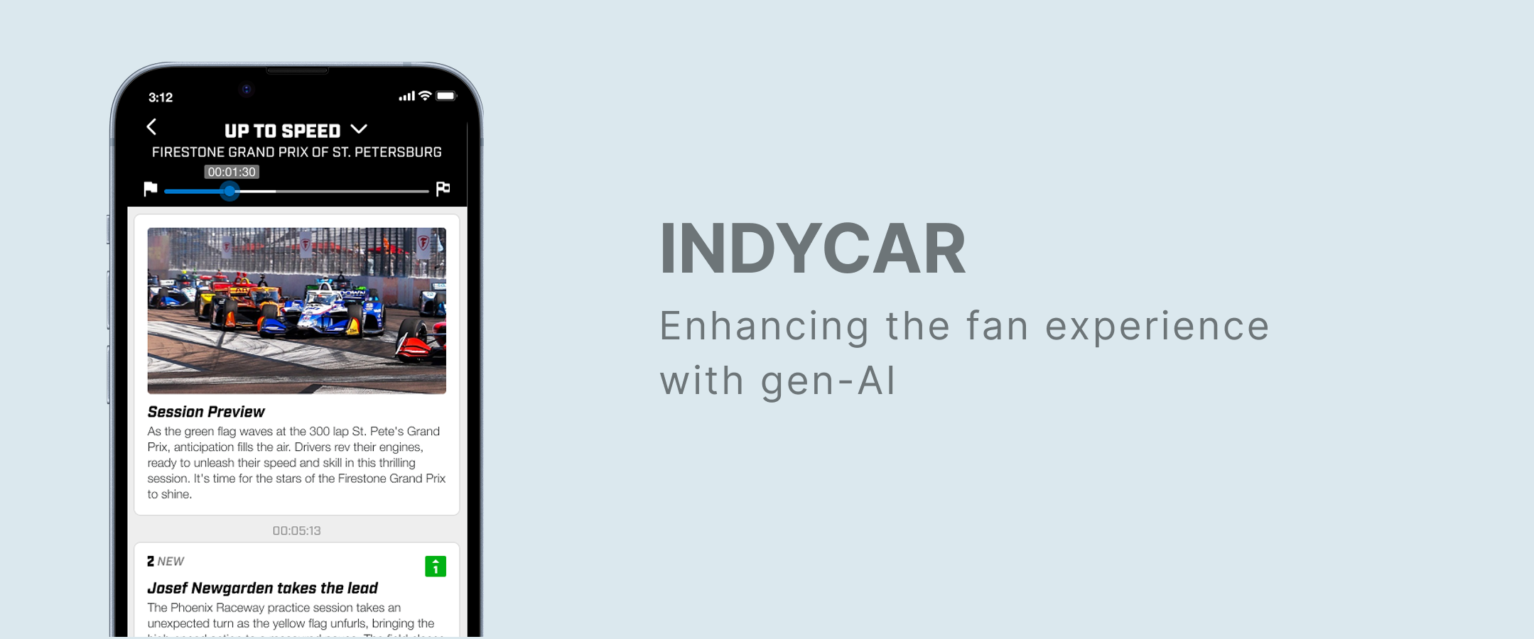 INDYCAR