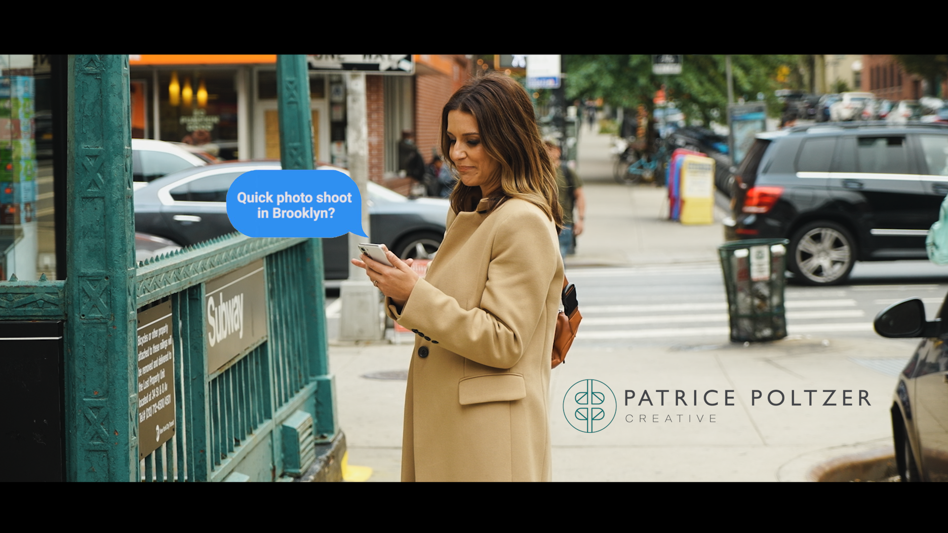 Patrice Creative Branding