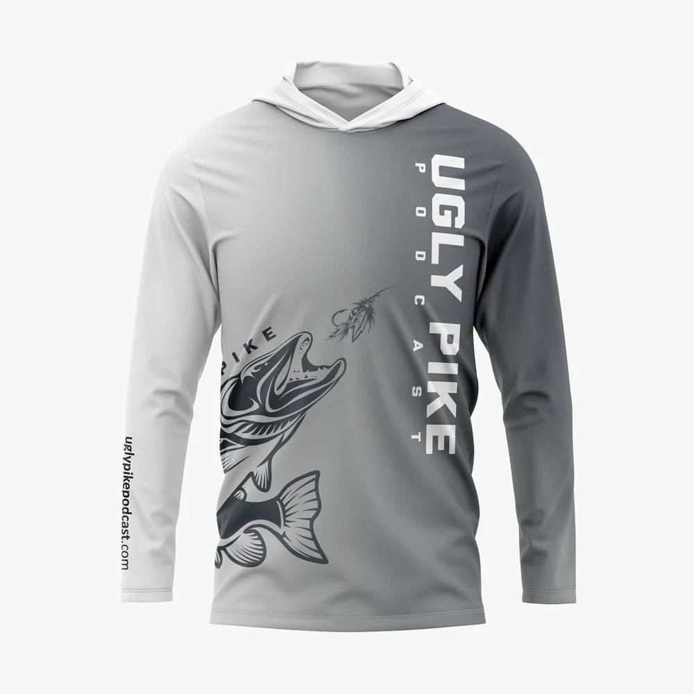 Fishing Shirts Design Long Sleeve Dri Fit Shirts Rattlin Jack