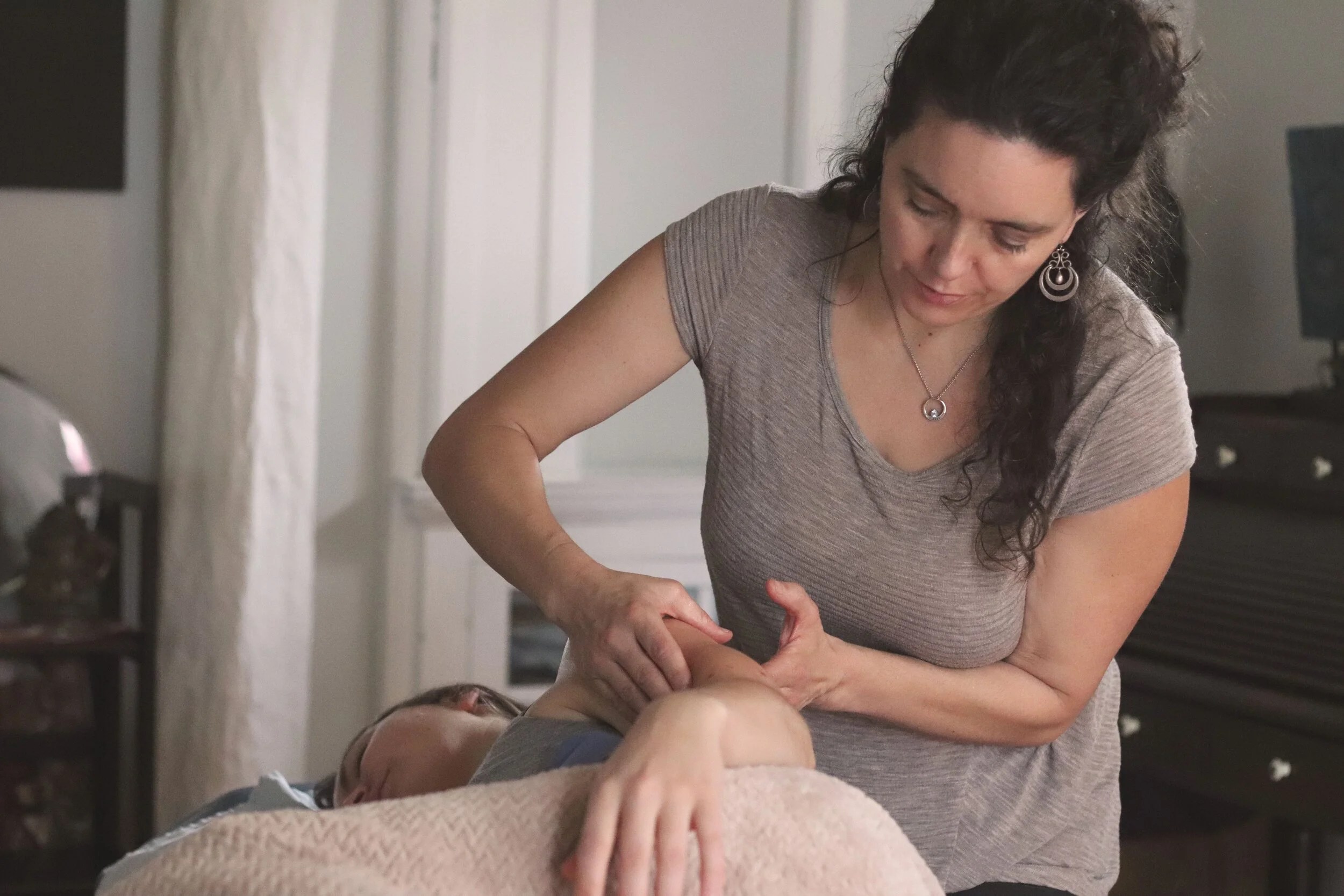 Elizabeth Ruff LMT Soma Practitioner