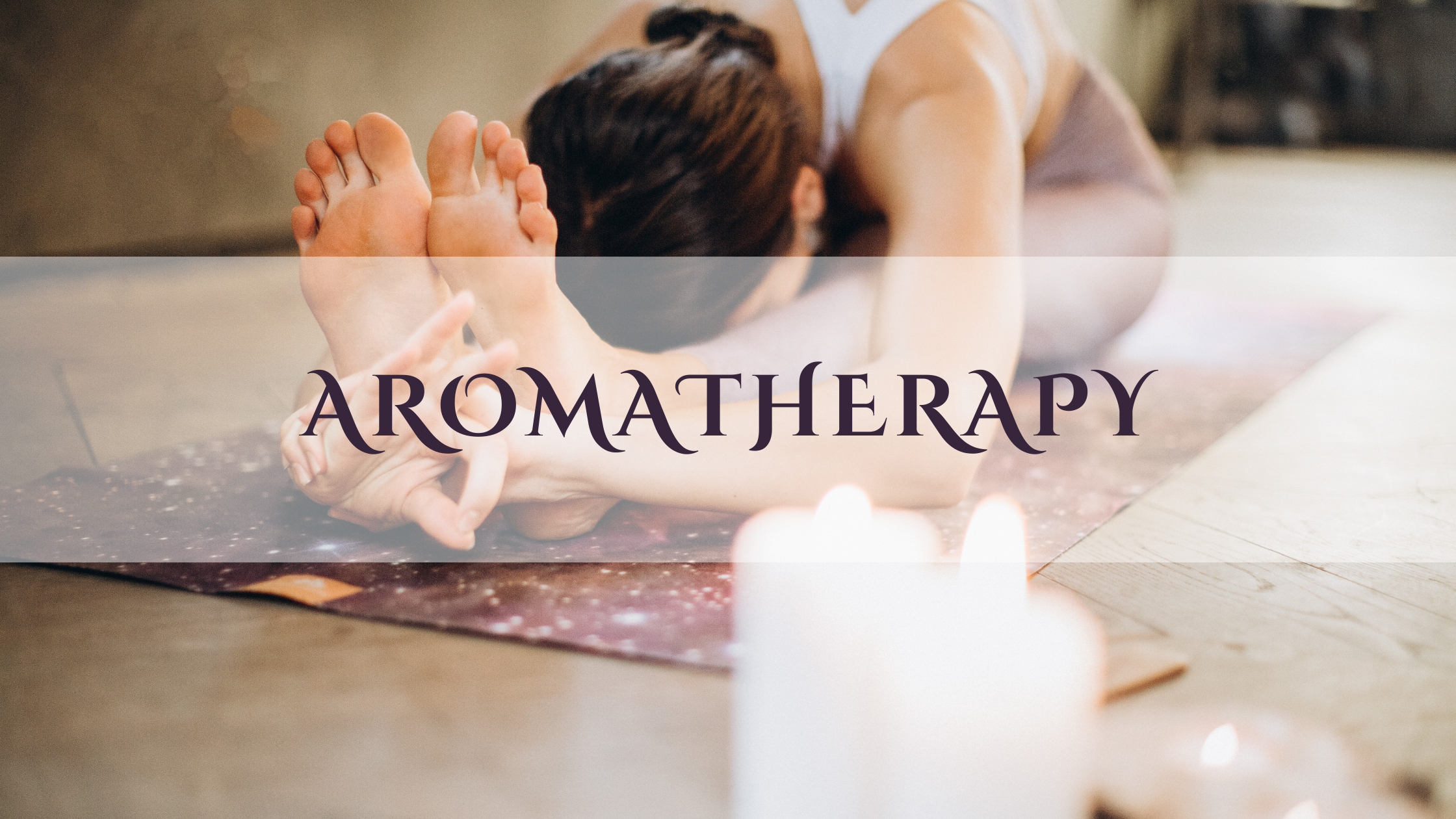 Aromatherapy For Healing