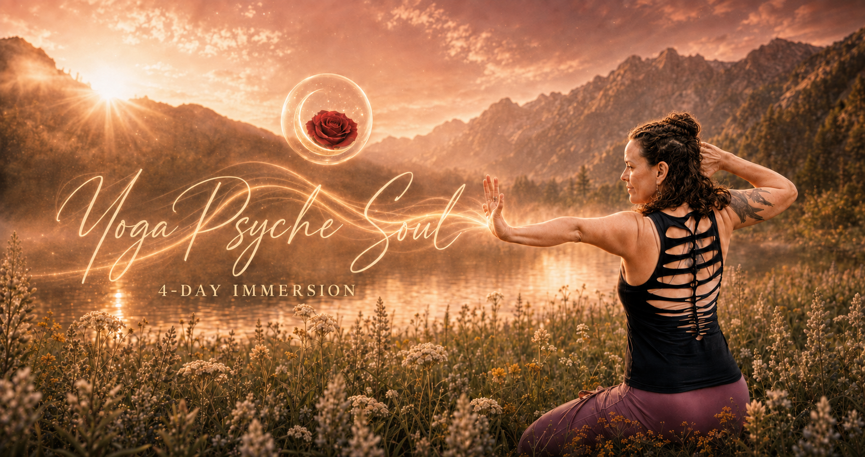 Yoga Psyche Soul Immersion