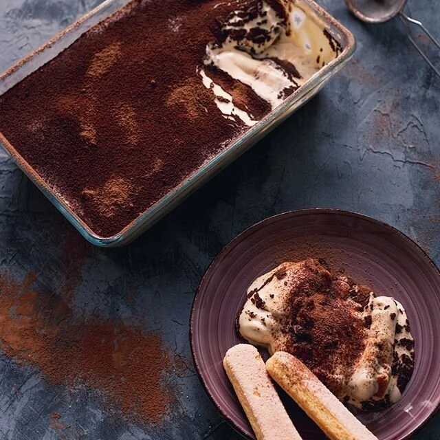 New Gourmet Meal Menu for the next fortnight is out now! 👍
Our Classic Beef Lasagna is back by popular demand along with lots of other goodies! How yum does this Tiramisu look?!? 🤤
