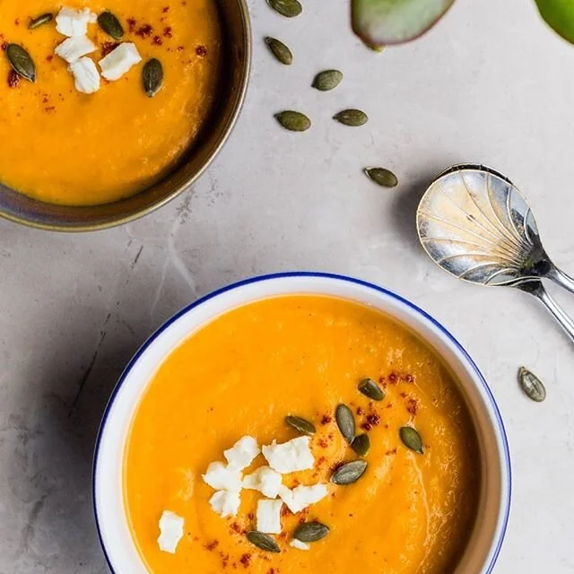 Nothing better than a warming bowl of soup on a wet day! 
We&rsquo;re serving up delicious homemade soups with toasted sourdough all winter long!
Today&rsquo;s soups: Creamy Roast Pumpkin -or- Hearty Winter Minestrone