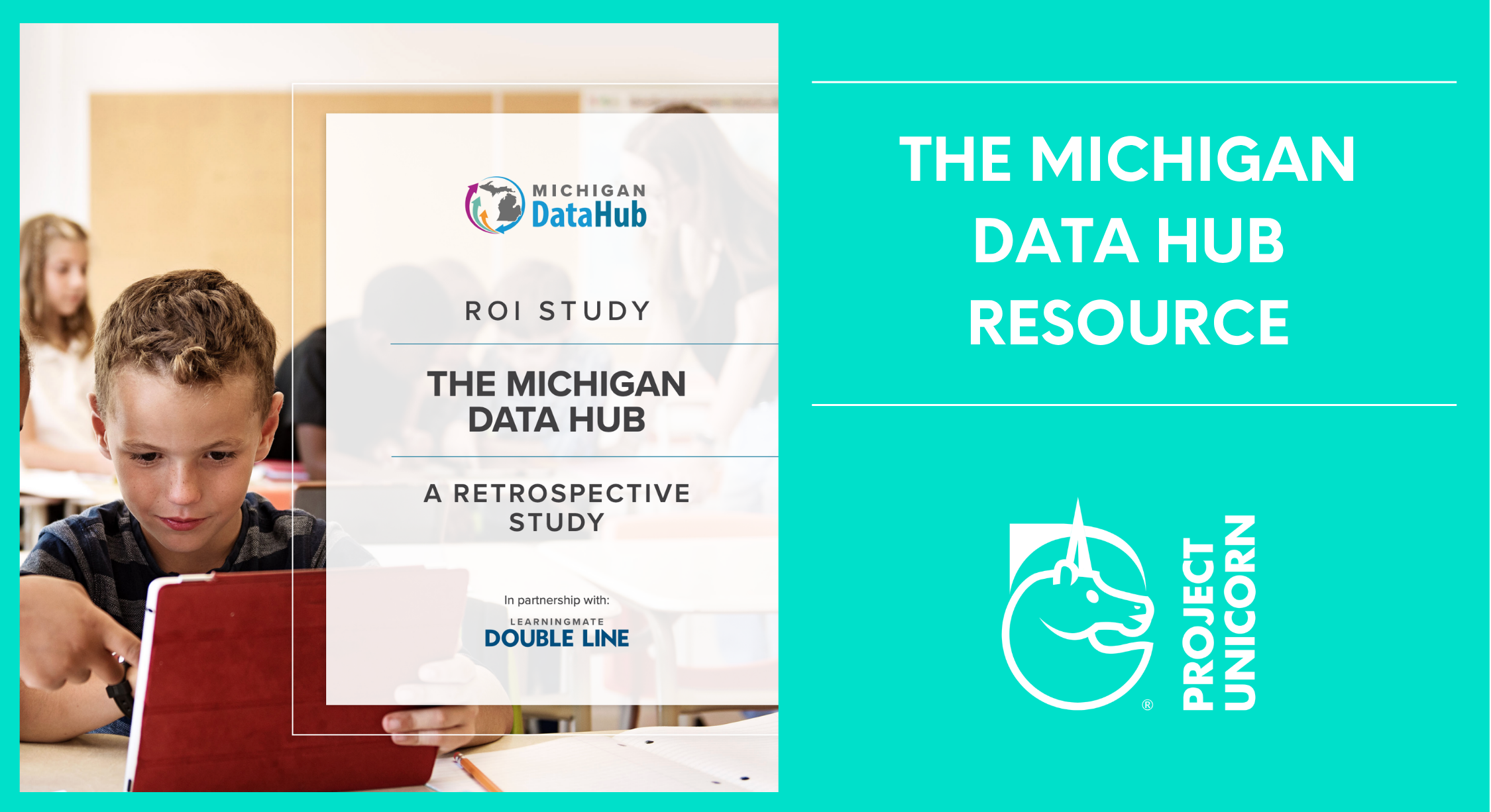 A Retrospective Study - The Michigan Data Hub