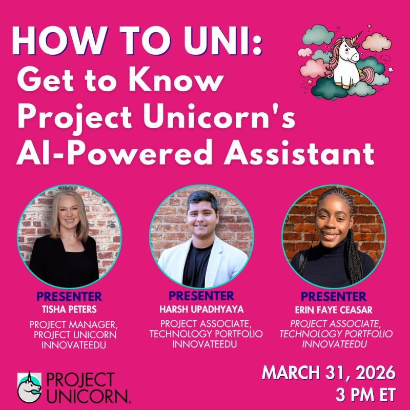 How to Uni — Get to Know Project Unicorn's AI-Powered Assistant