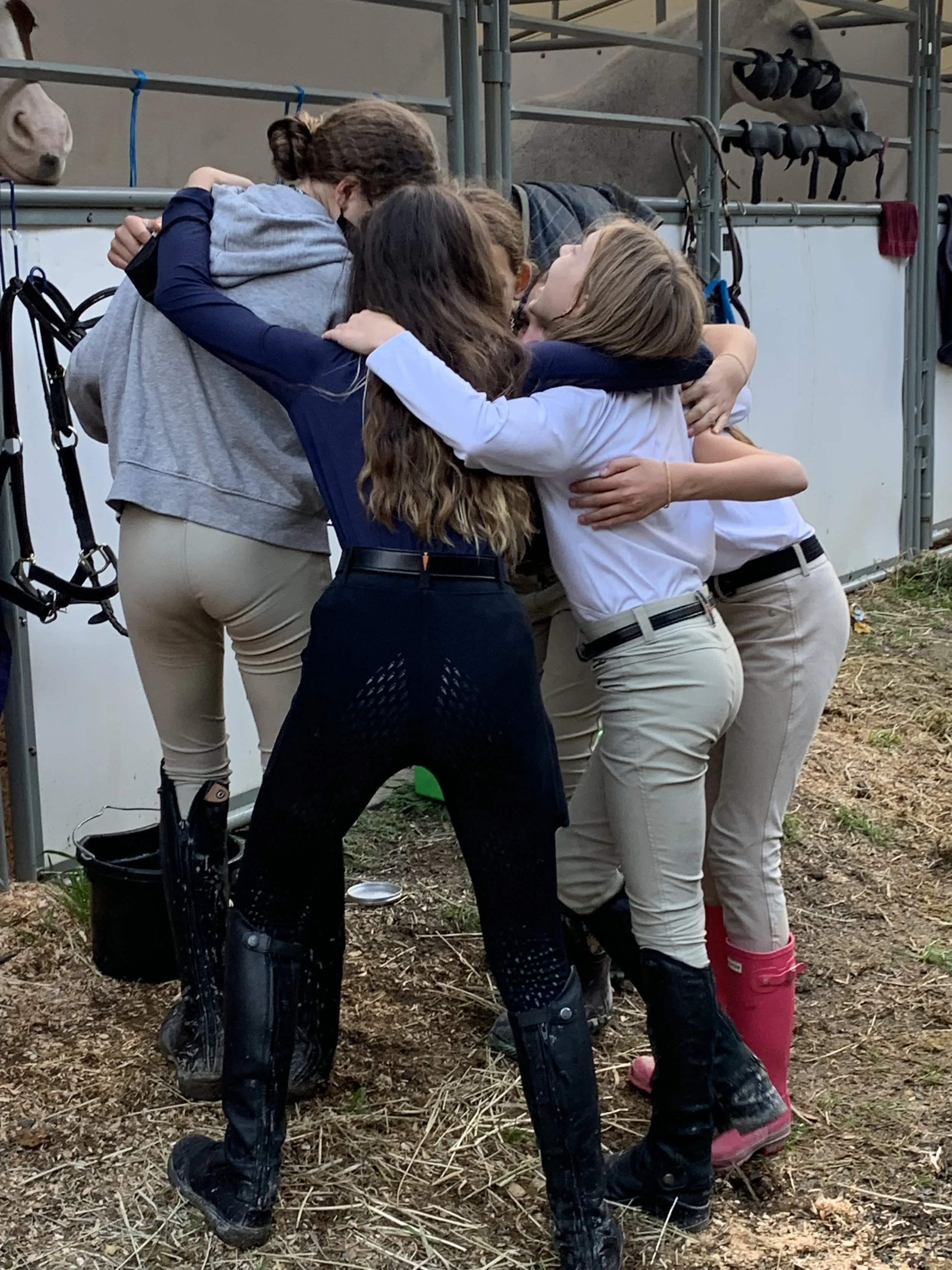 GLORY DAYS EQUESTRIAN