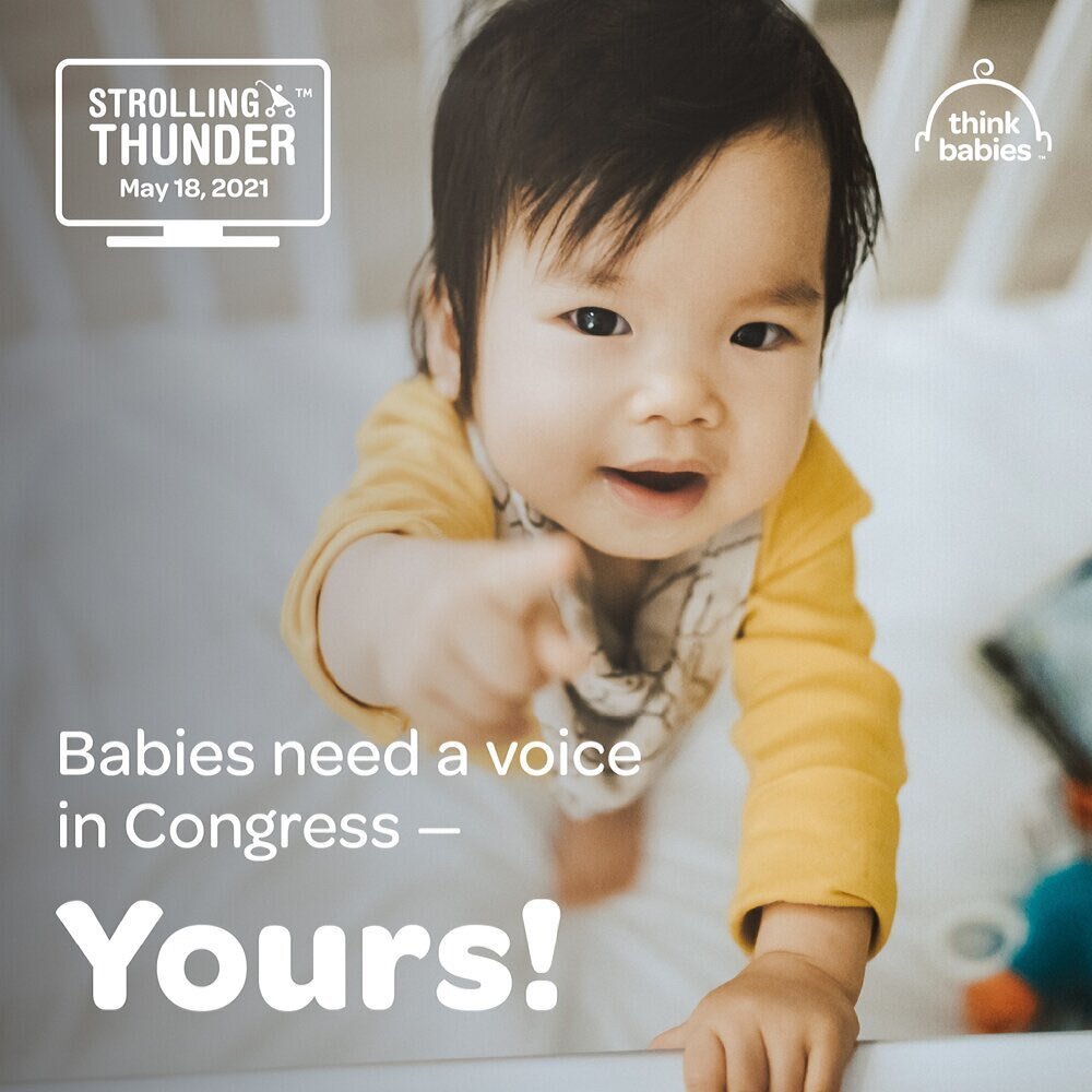 Do you know a family with a story about raising a young child who would be excited to urge Congress to be champions for babies?  Find out more about this great opportunity for Montana families! Find out more at the #linkinbio👈