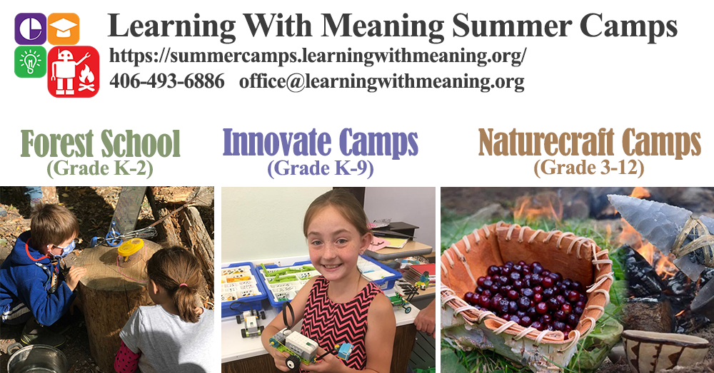 Missoula Summer Camps 2021 406 Families