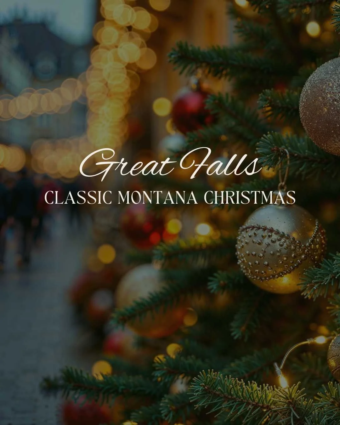 Whether you're craving classic Christmas charm or eclectic celebrations, there's a Montana town calling your name this season. Explore the holiday vibe in every city! ✨🎄

Get the full guide at montanaedit.com