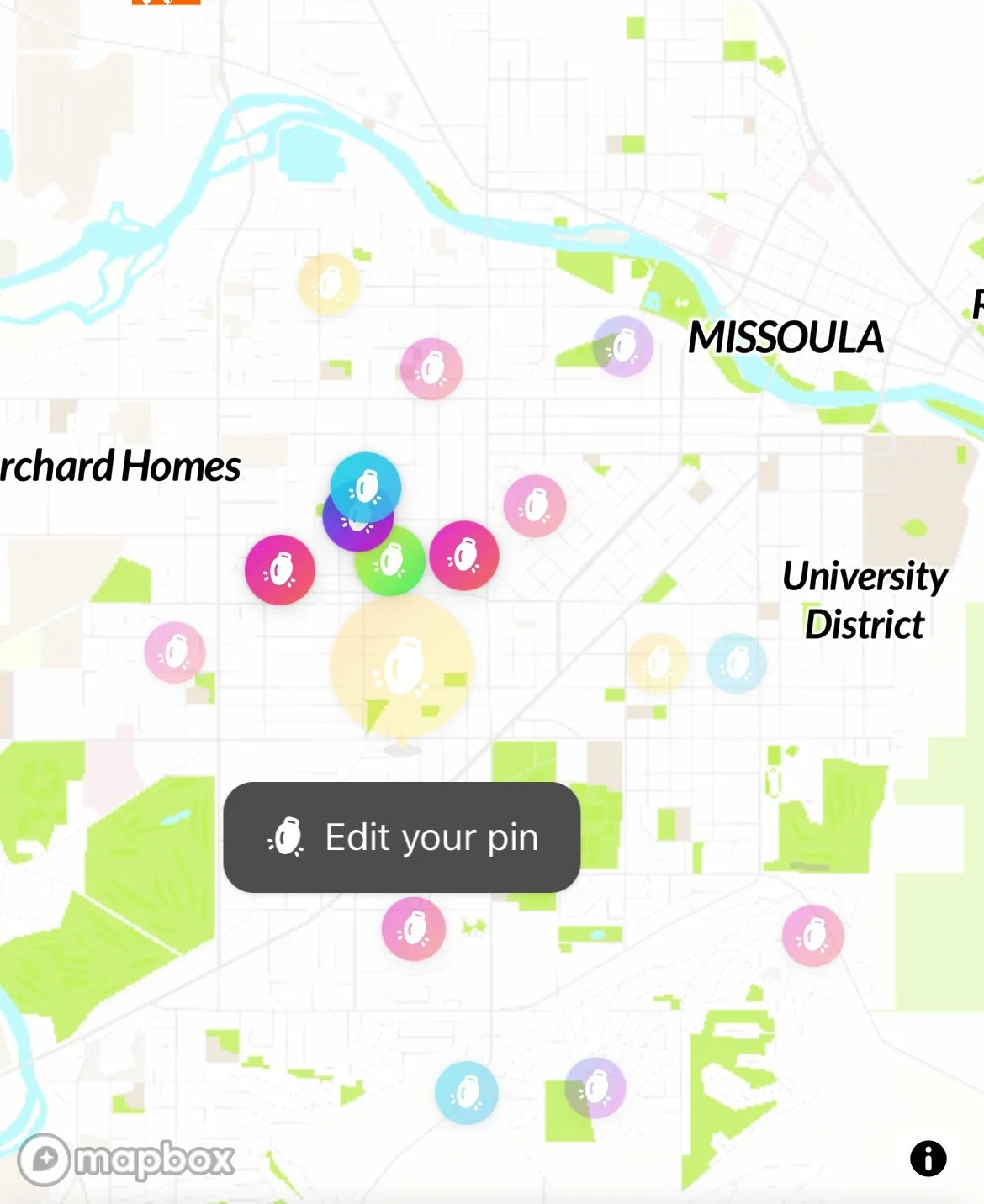 Holiday Lights Around Missoula — 406 Families